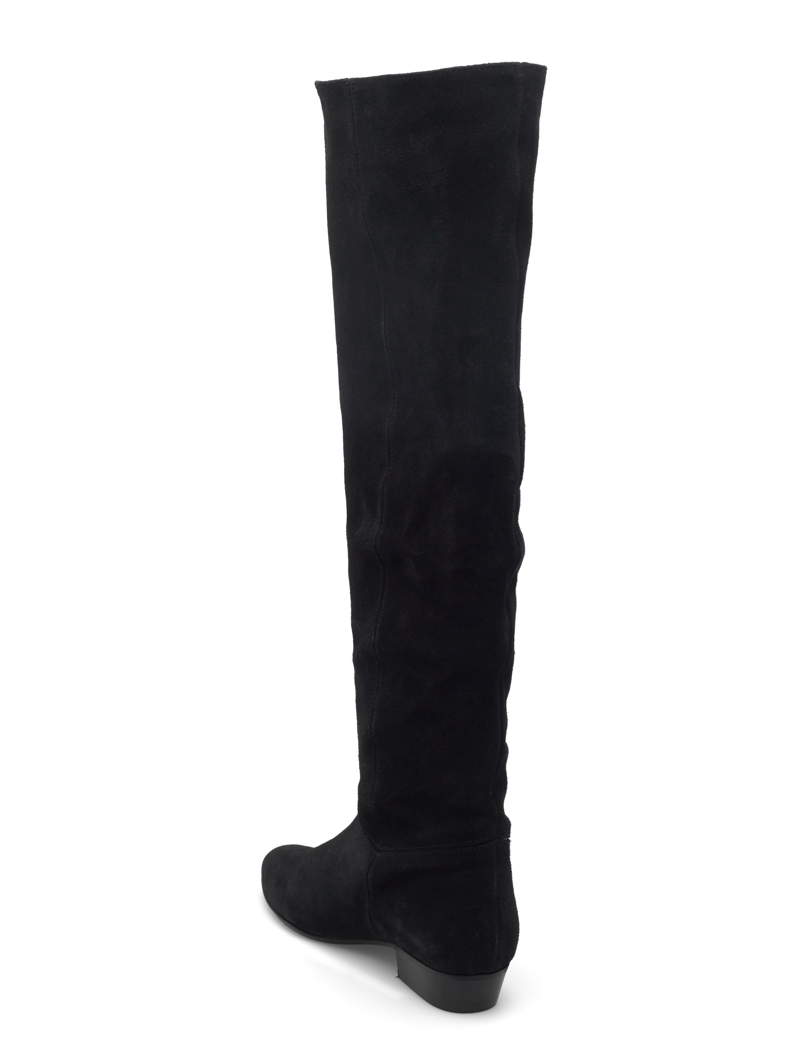Anonymous Copenhagen - Jadah 20 - kingad - calf suede & sleek leather black - 4