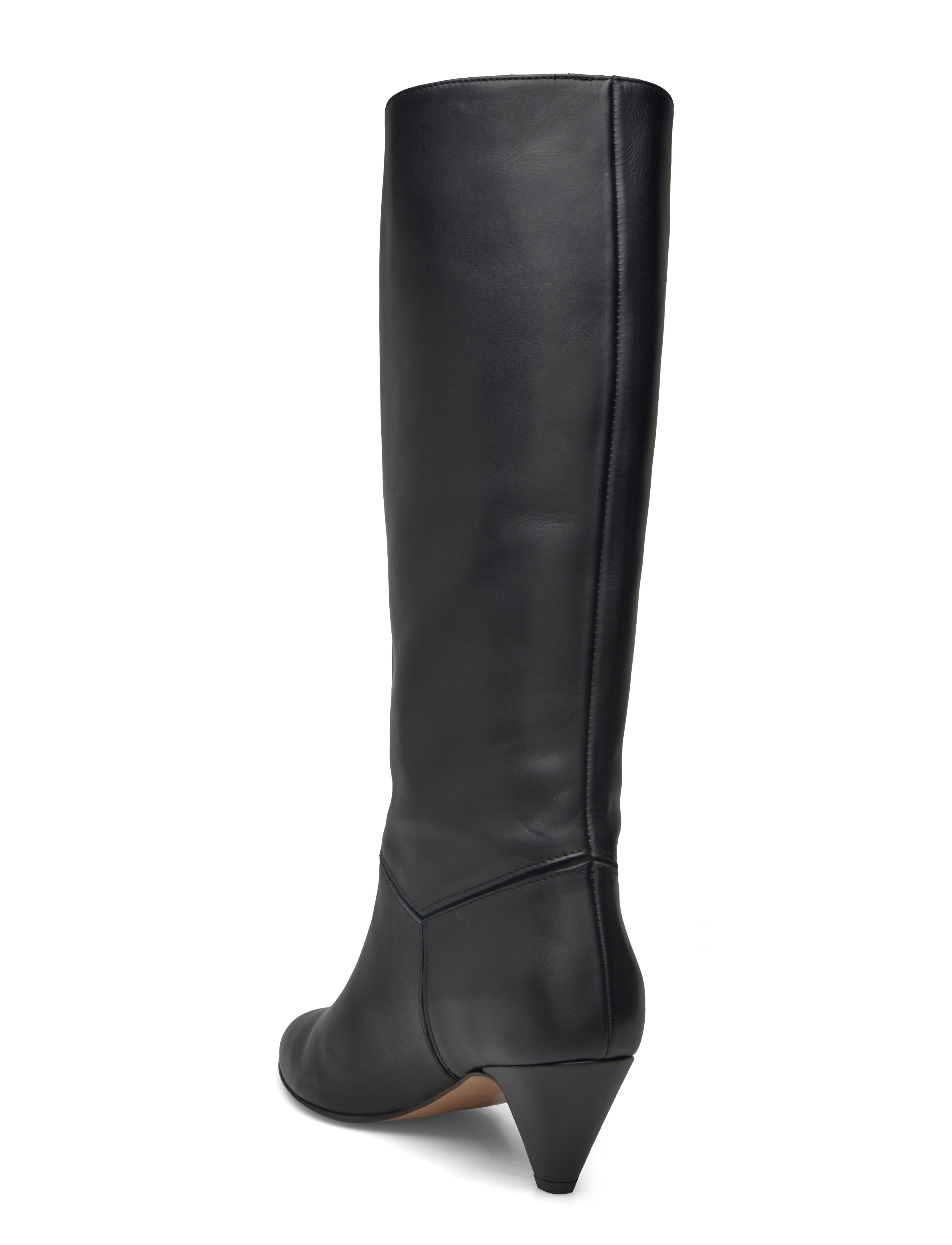Anonymous Copenhagen - Jasmina 50 stiletto - soft calf & calf suede black - 2