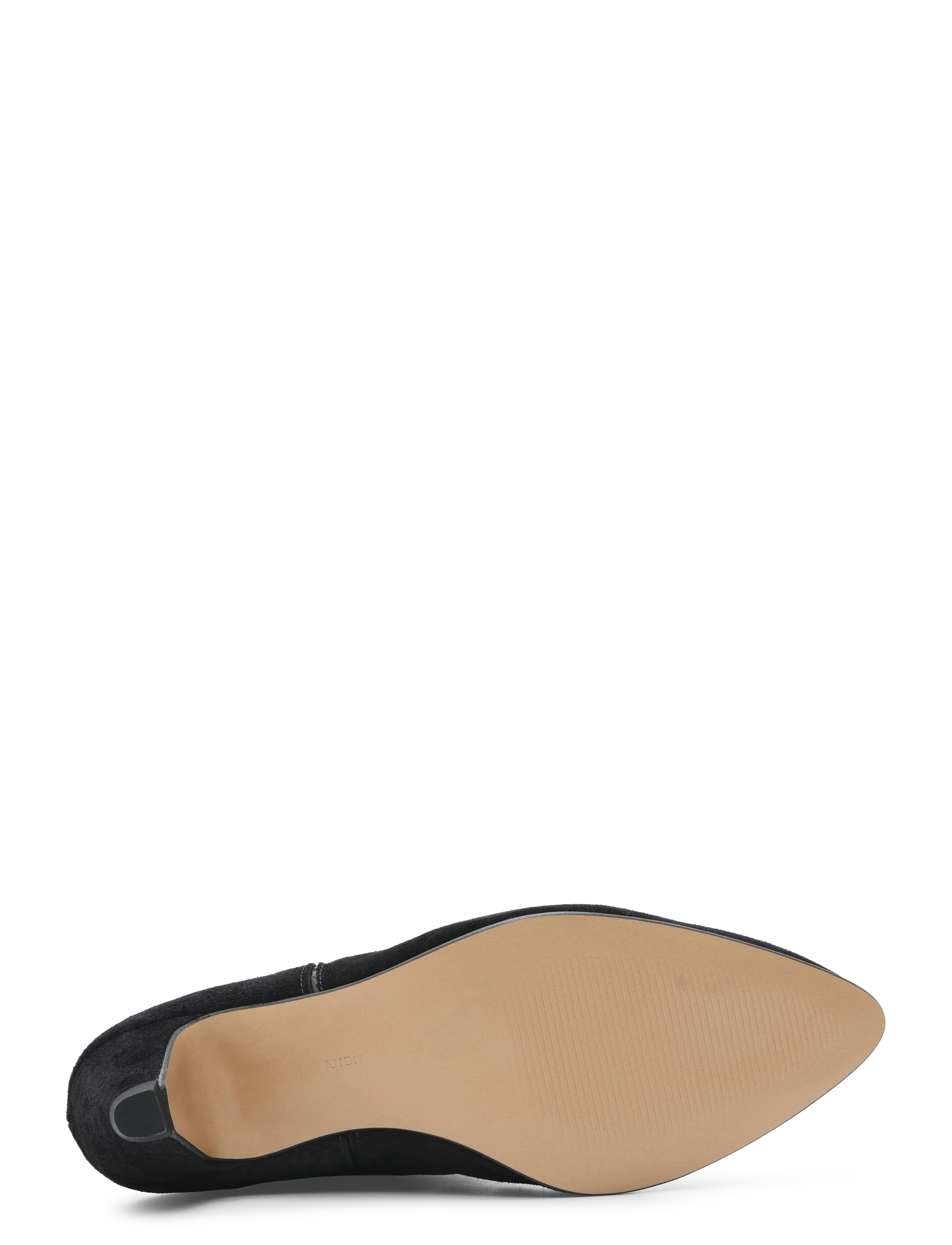 Anonymous Copenhagen - Jassi 50 stiletto - stiefeletten mit absatz - calf suede & sleek leather black - 4