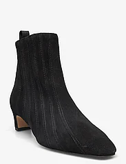 Anonymous Copenhagen - Jelai - high heel - calf suede black - 0