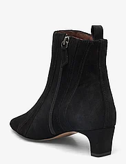 Anonymous Copenhagen - Jelai - high heel - calf suede black - 2