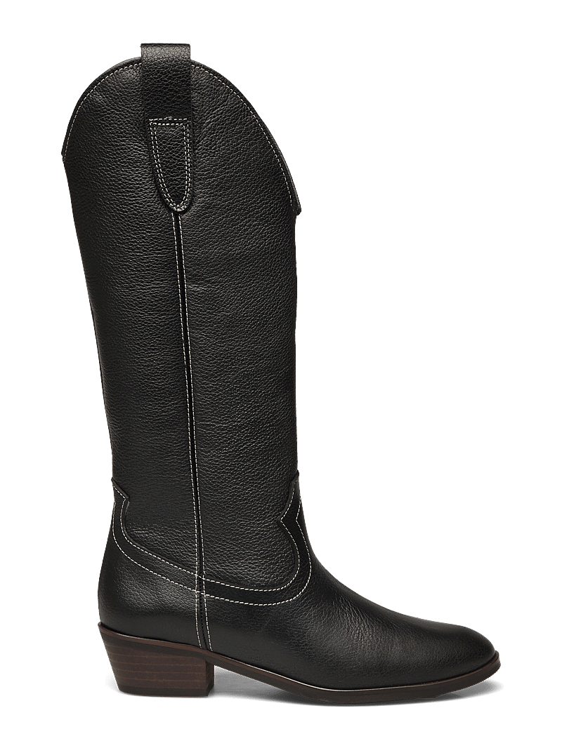 Anonymous Copenhagen - Kanaya 35 - cowboylaarzen - grained soft calf black - 1