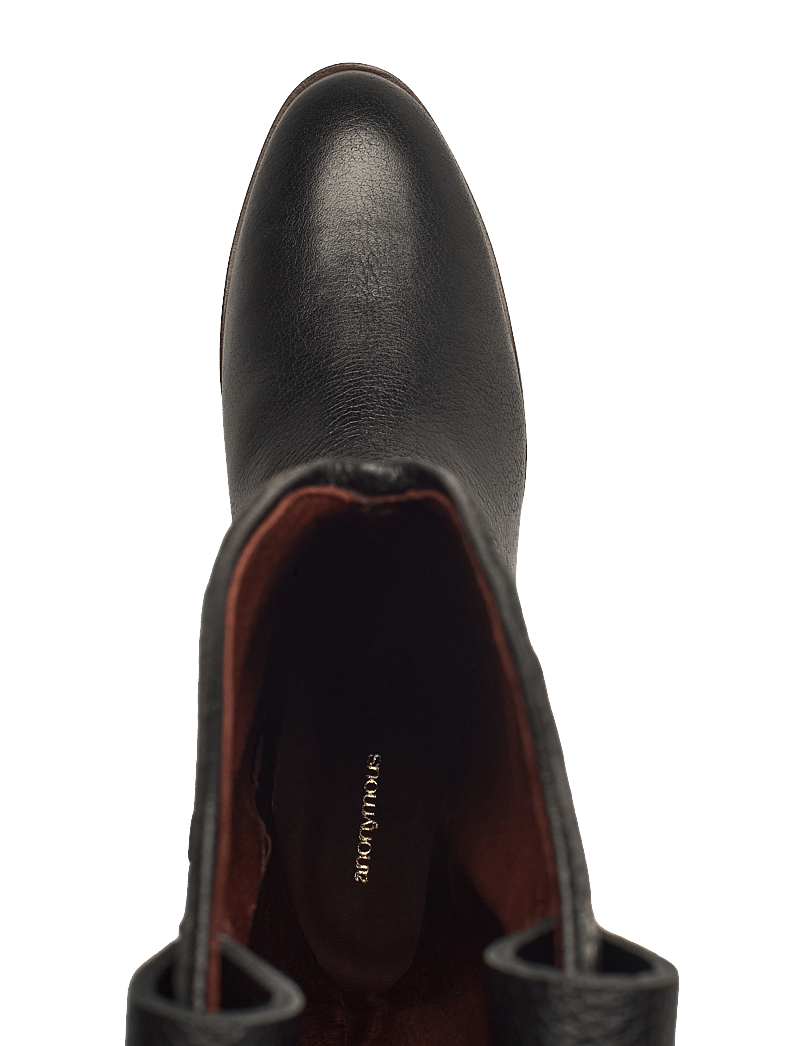 Anonymous Copenhagen - Kanaya 35 - cowboylaarzen - grained soft calf black - 3