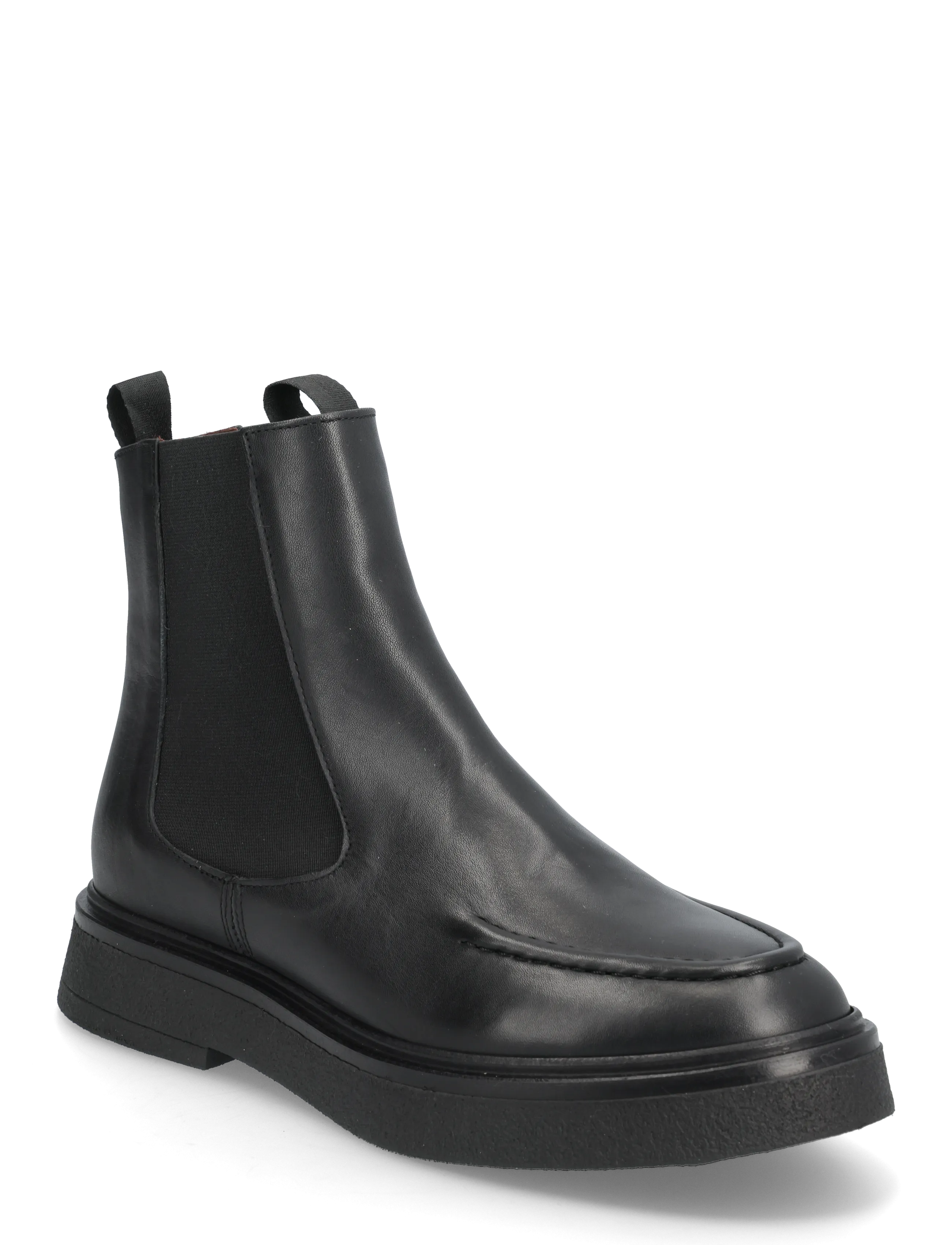 ANONYMOUS COPENHAGEN Kikie Flach Platform Schwarz - 37 - Damen