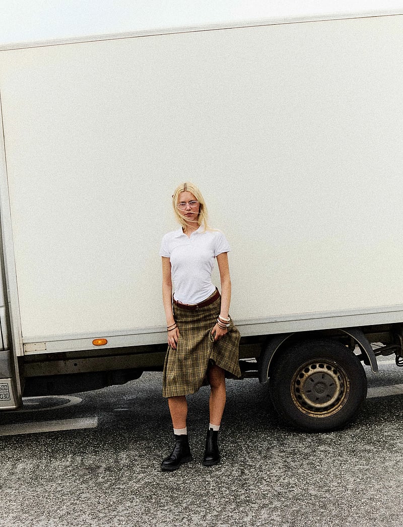 Anonymous Copenhagen - Kikie flat platform - igapäevane stiil - soft calf & sole black & black - 0