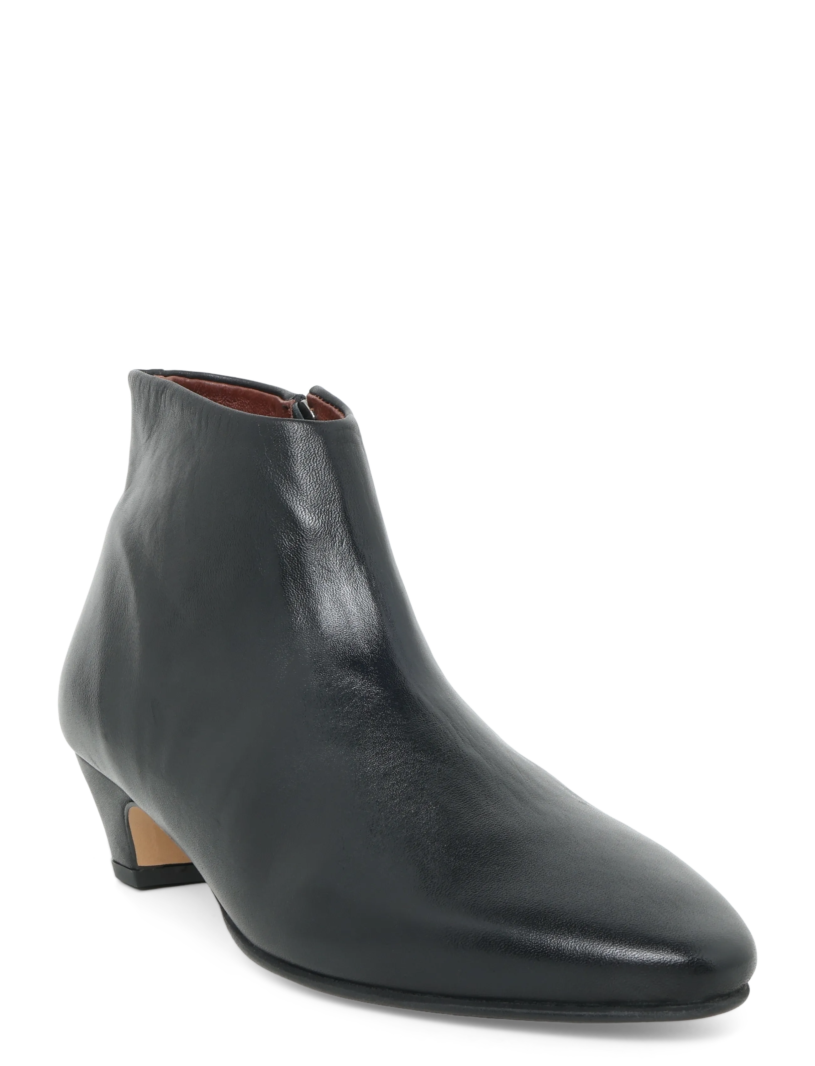 Anonymous Copenhagen Kyra - Stiefel - SOFT CALF BLACK / black