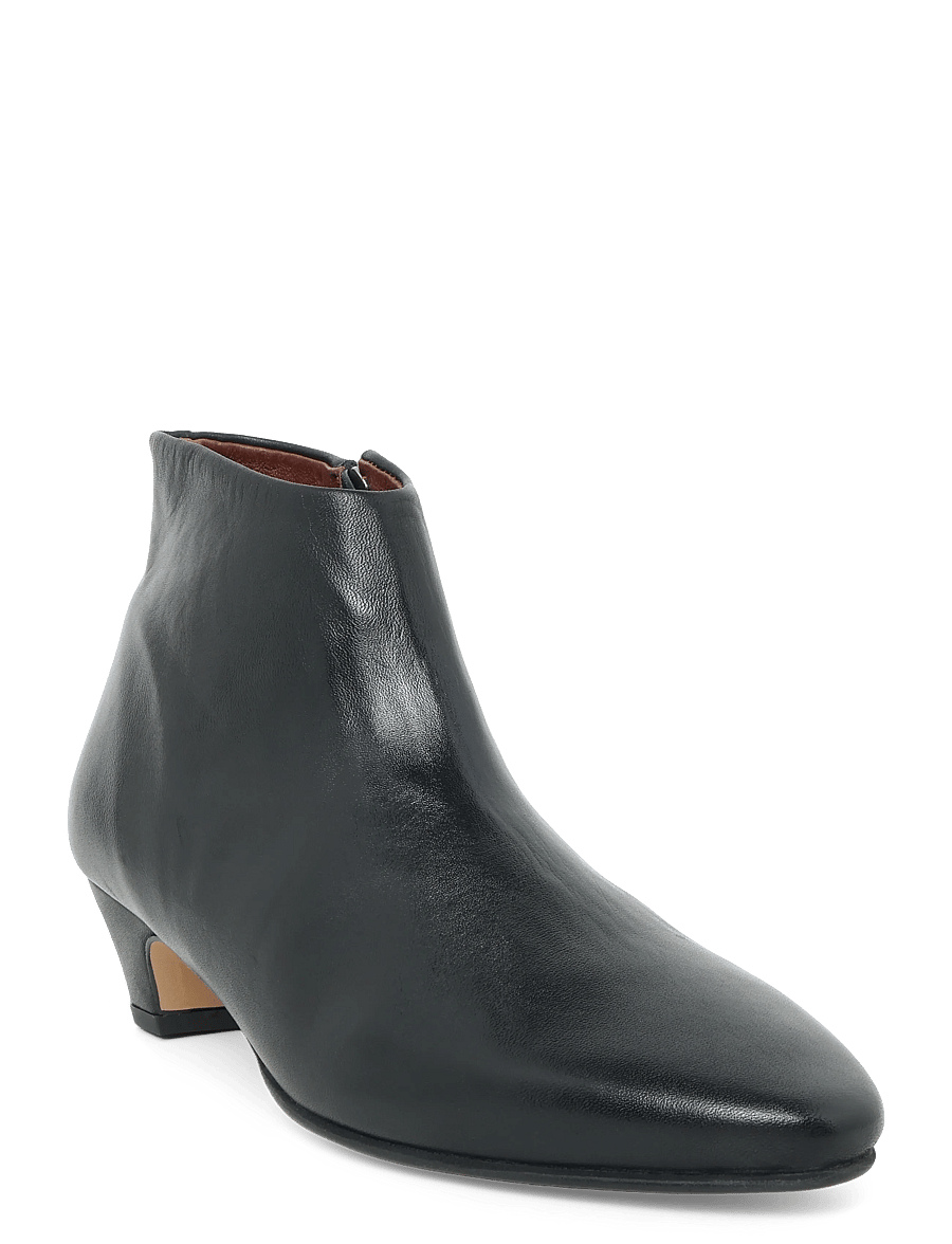 Anonymous Copenhagen - Kyra - stövletter - soft calf black - 0