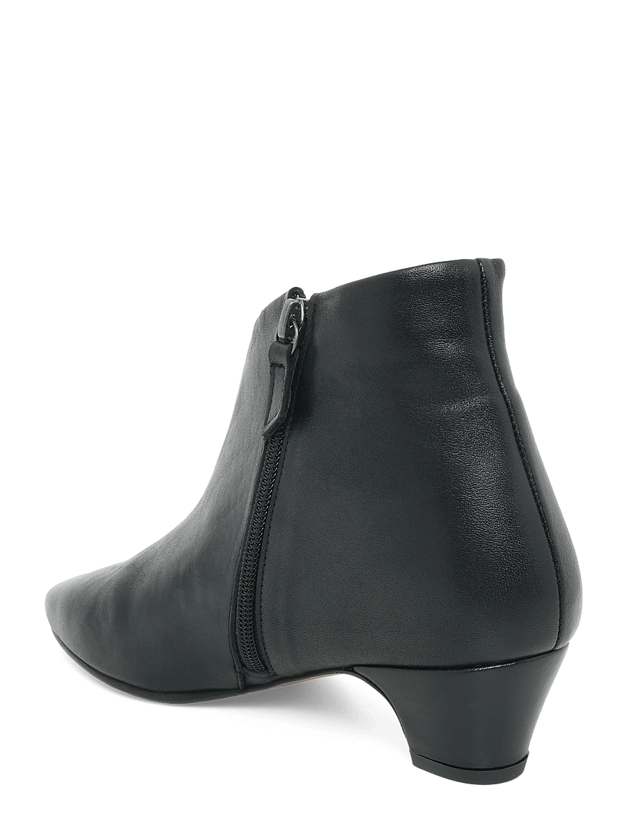 Anonymous Copenhagen - Kyra - stövletter - soft calf black - 1