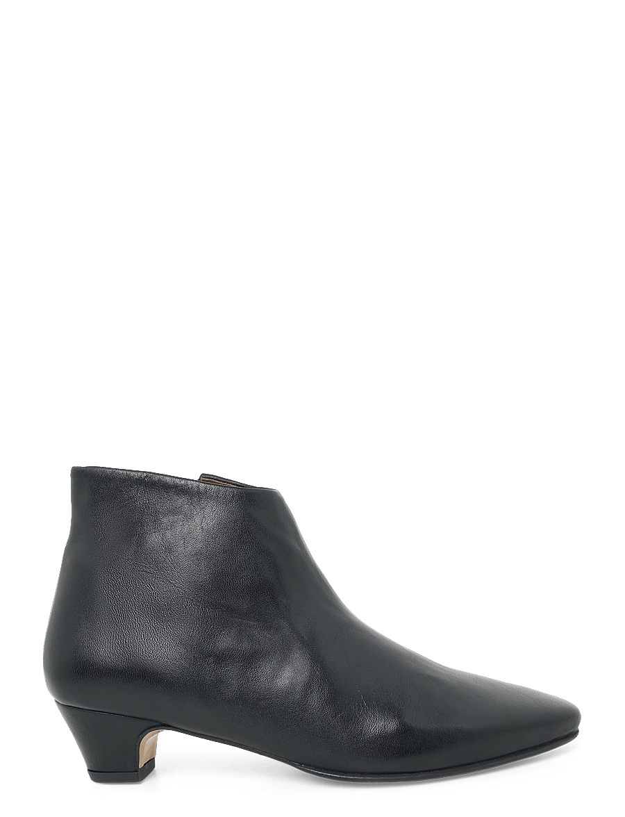 Anonymous Copenhagen - Kyra - stövletter - soft calf black - 2