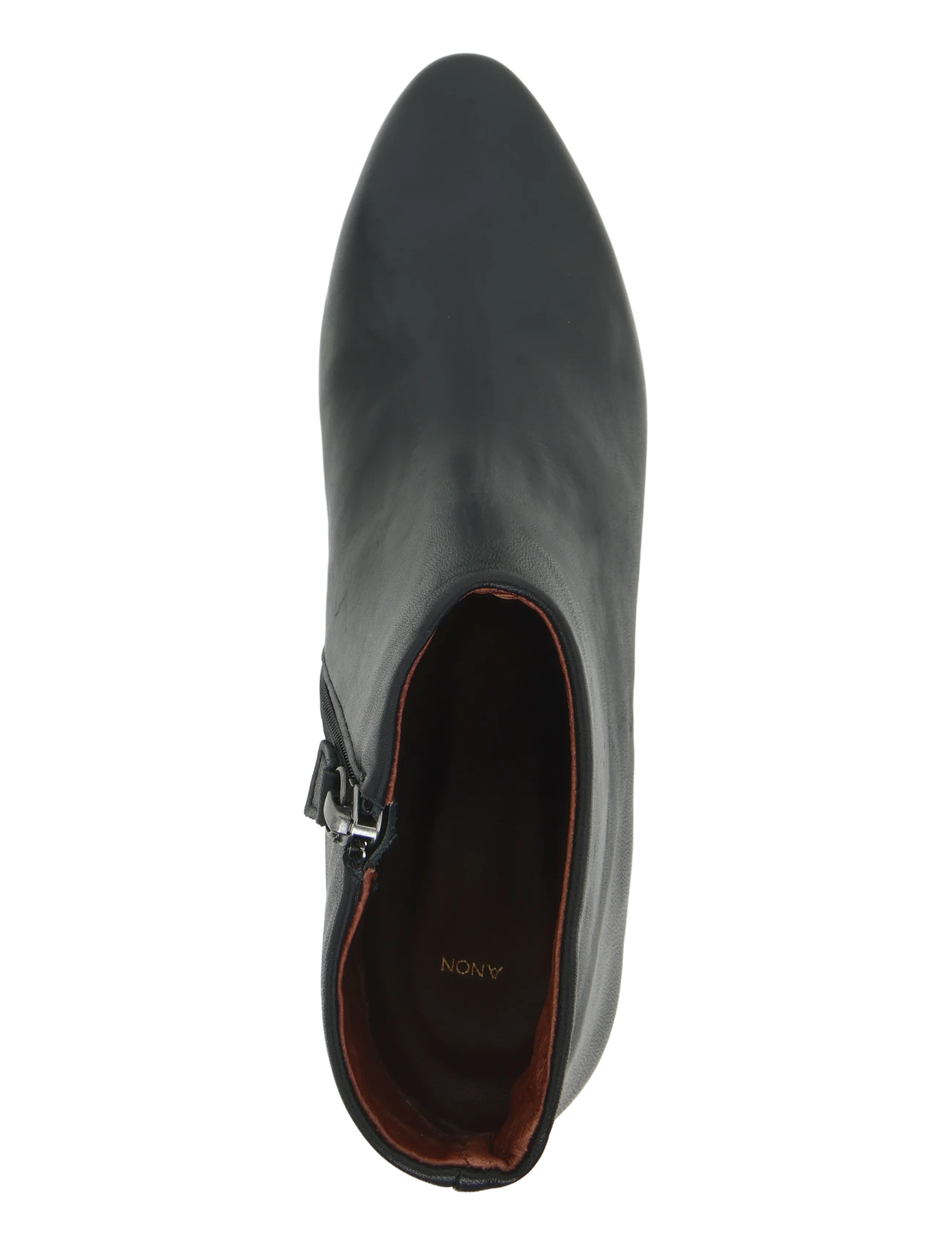Anonymous Copenhagen - Kyra - soft calf black - 3