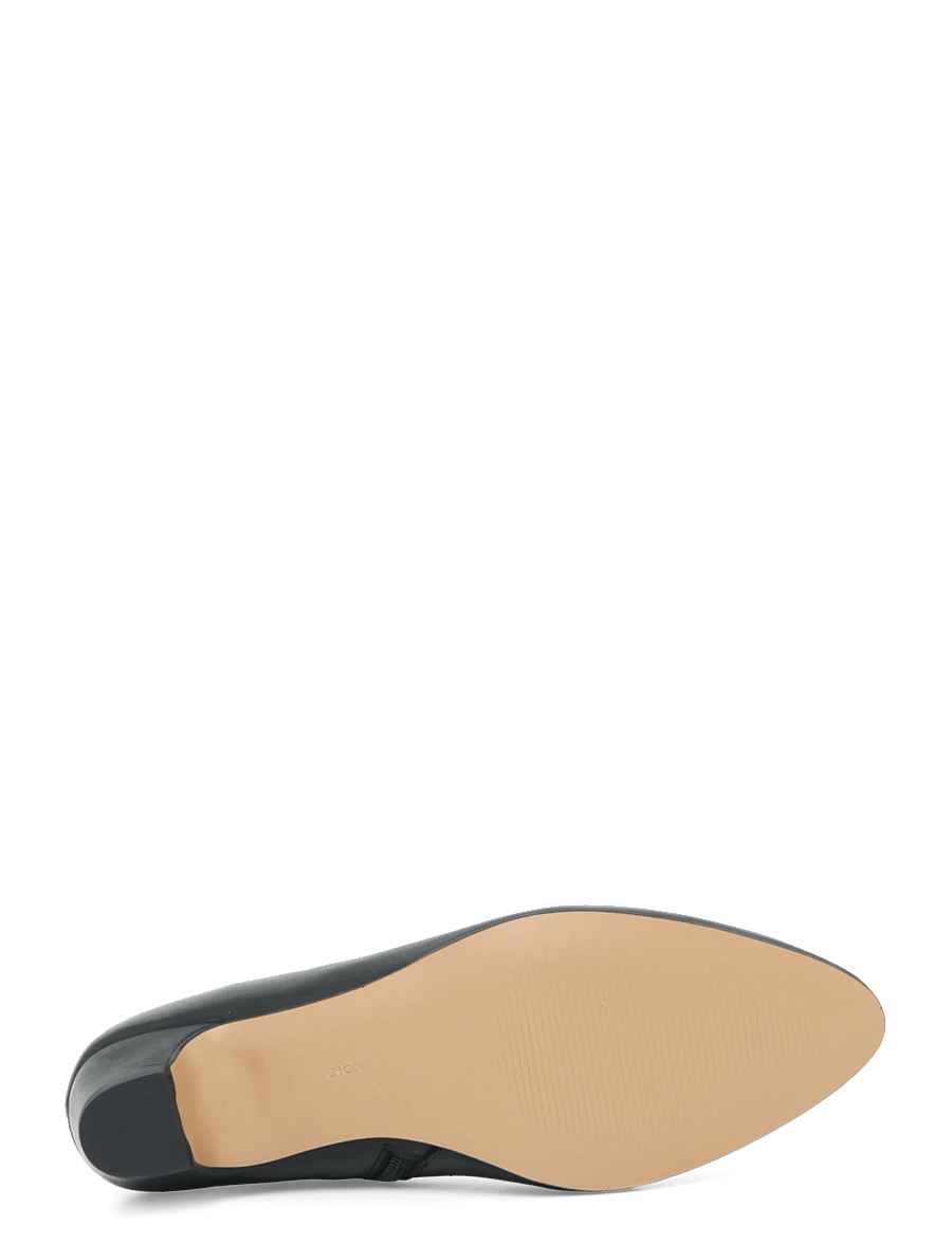 Anonymous Copenhagen - Kyra - stövletter - soft calf black - 4