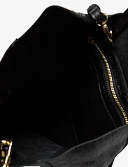 Anonymous Copenhagen - Linea shopper - ballīšu apģērbs par outlet cenām - croco calf black - 3