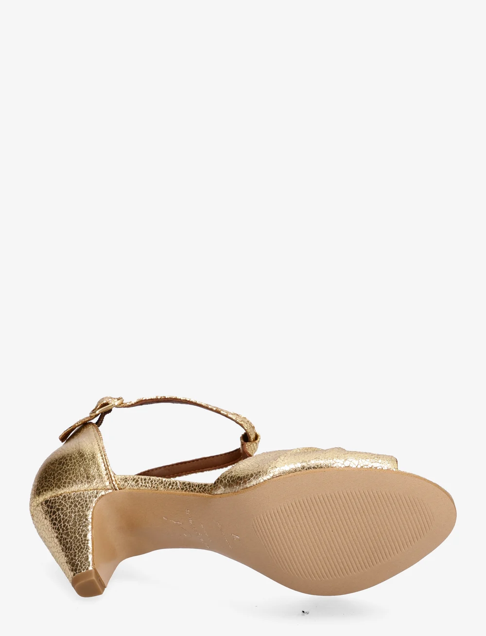 Anonymous Copenhagen - Linette 50 - sandaletten - crackled metallic goat gold - 4