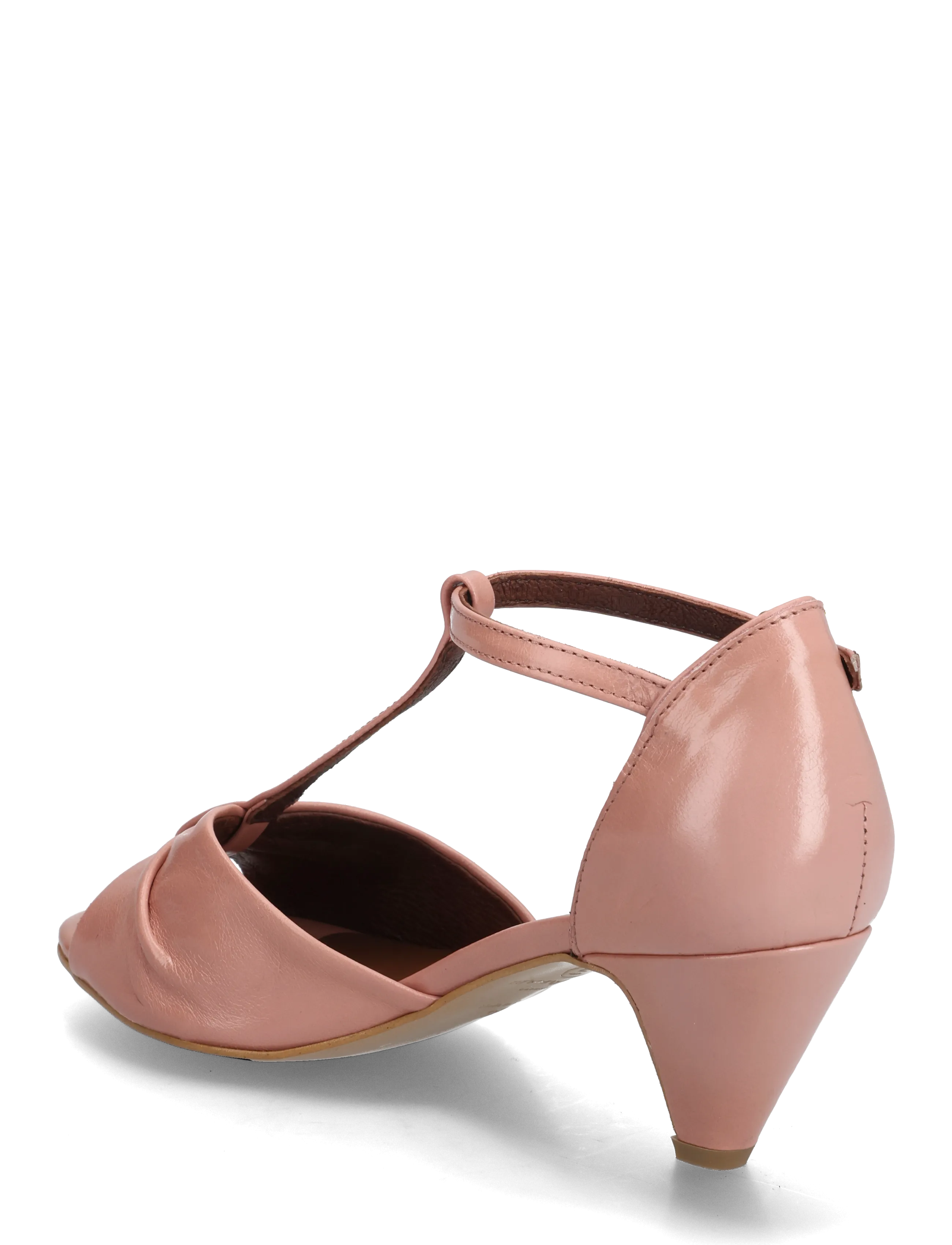 Anonymous Copenhagen - Linette 50 - sandaletter - crinkled polished goat misty coral - 2