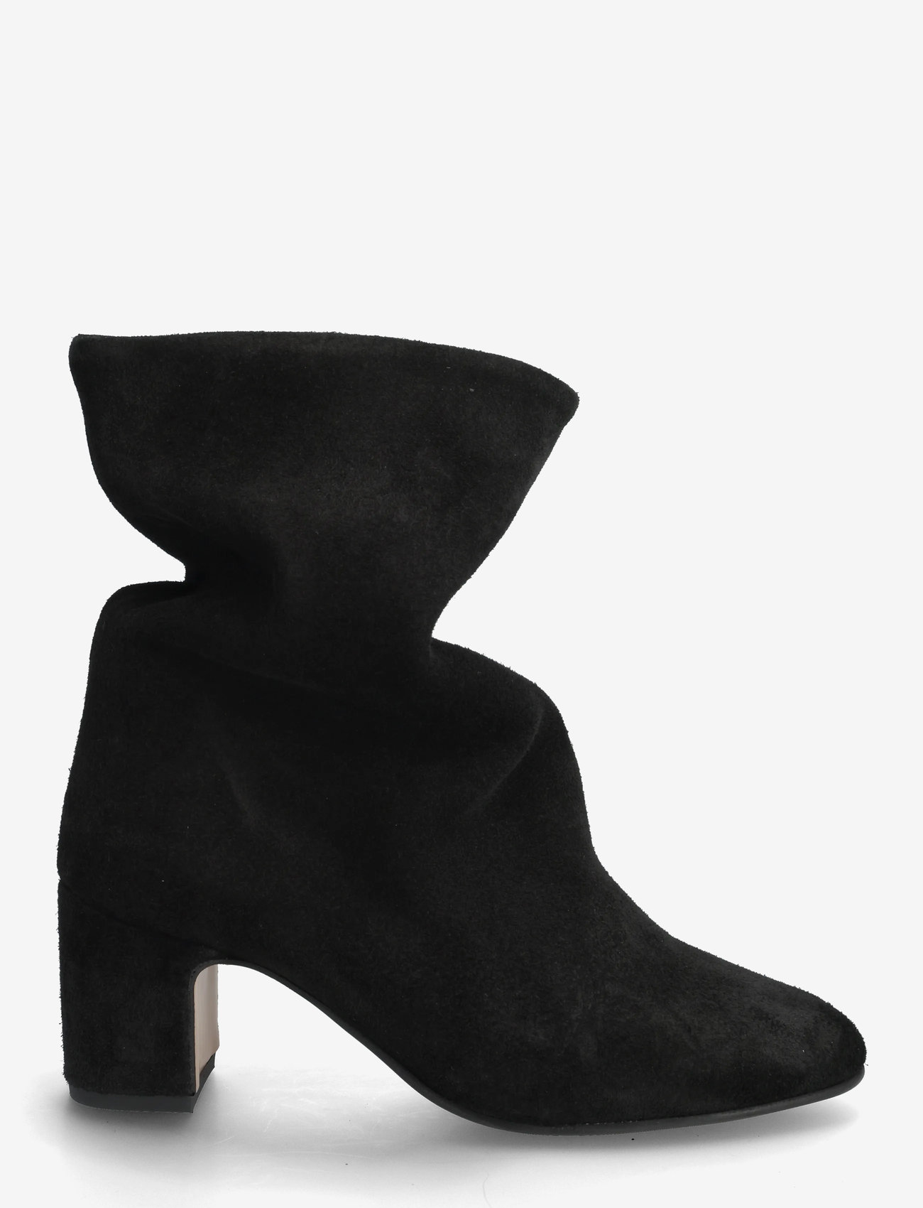 Anonymous Copenhagen - Lully 55 - støvletter - calf suede black - 1