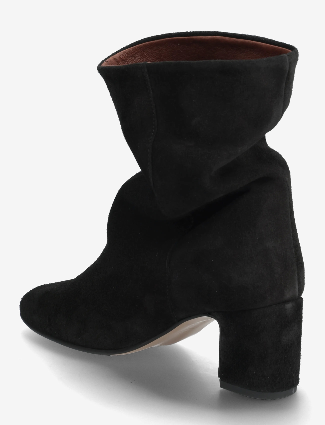 Anonymous Copenhagen - Lully 55 - støvletter - calf suede black - 2