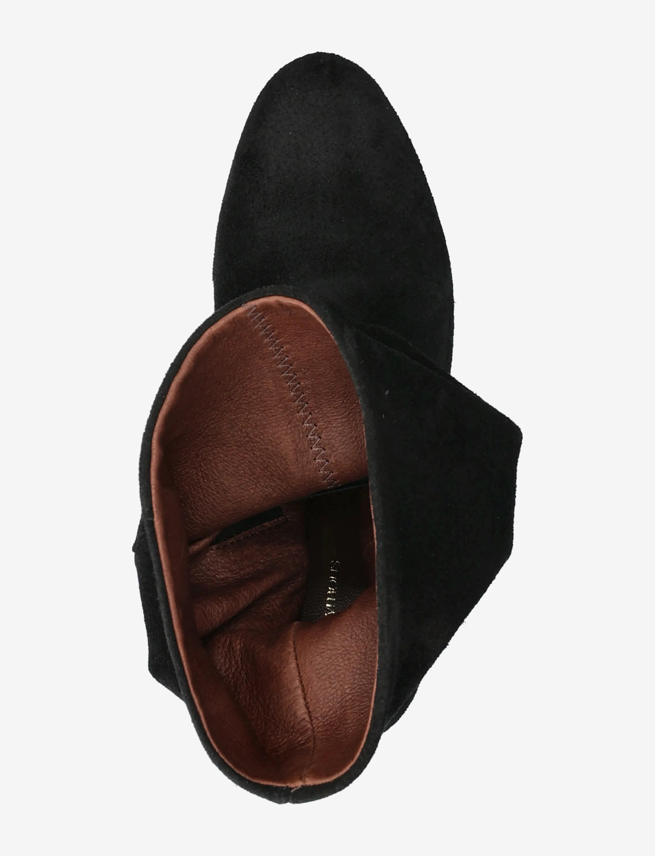 Anonymous Copenhagen - Lully 55 - støvletter - calf suede black - 3