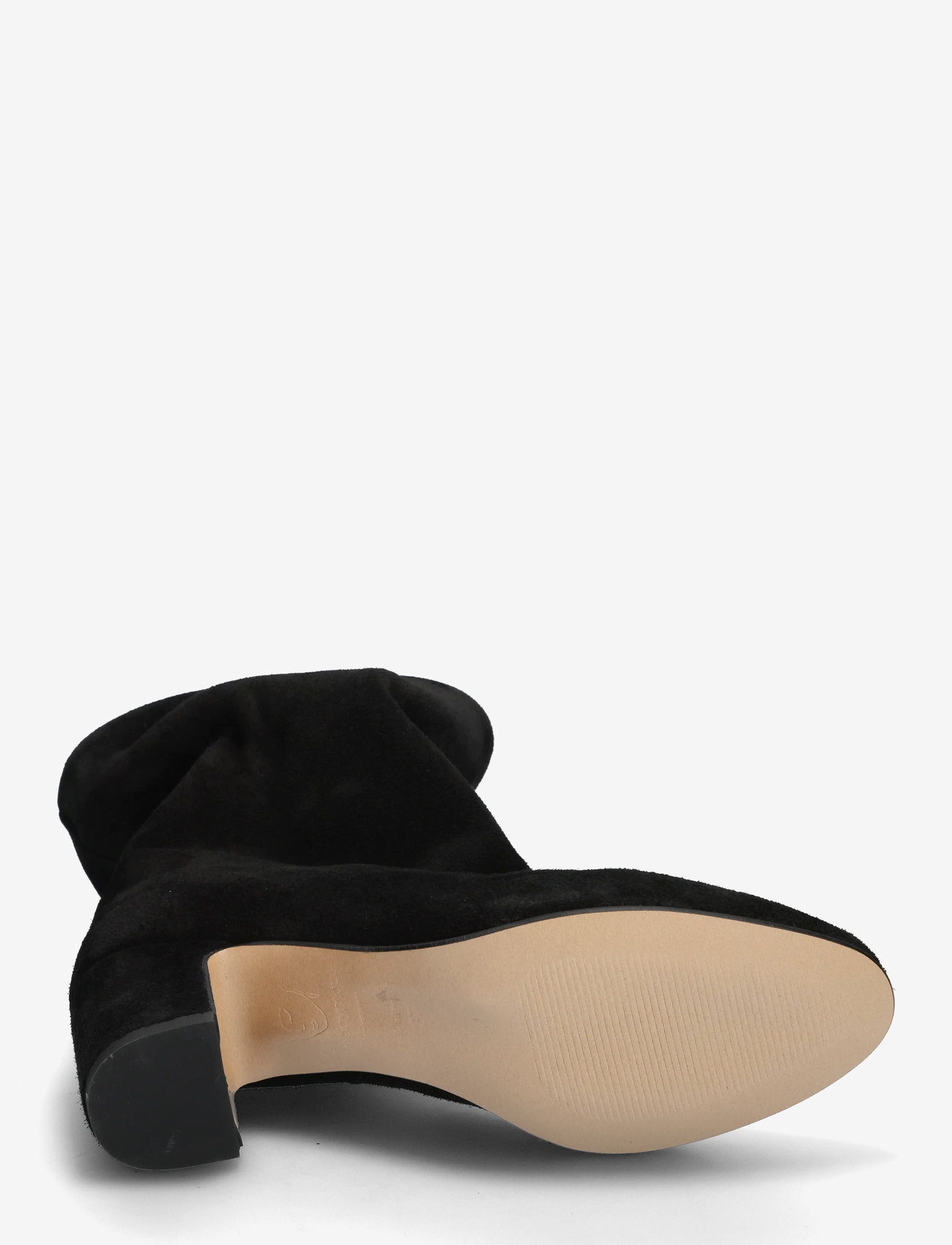 Anonymous Copenhagen - Lully 55 - støvletter - calf suede black - 4