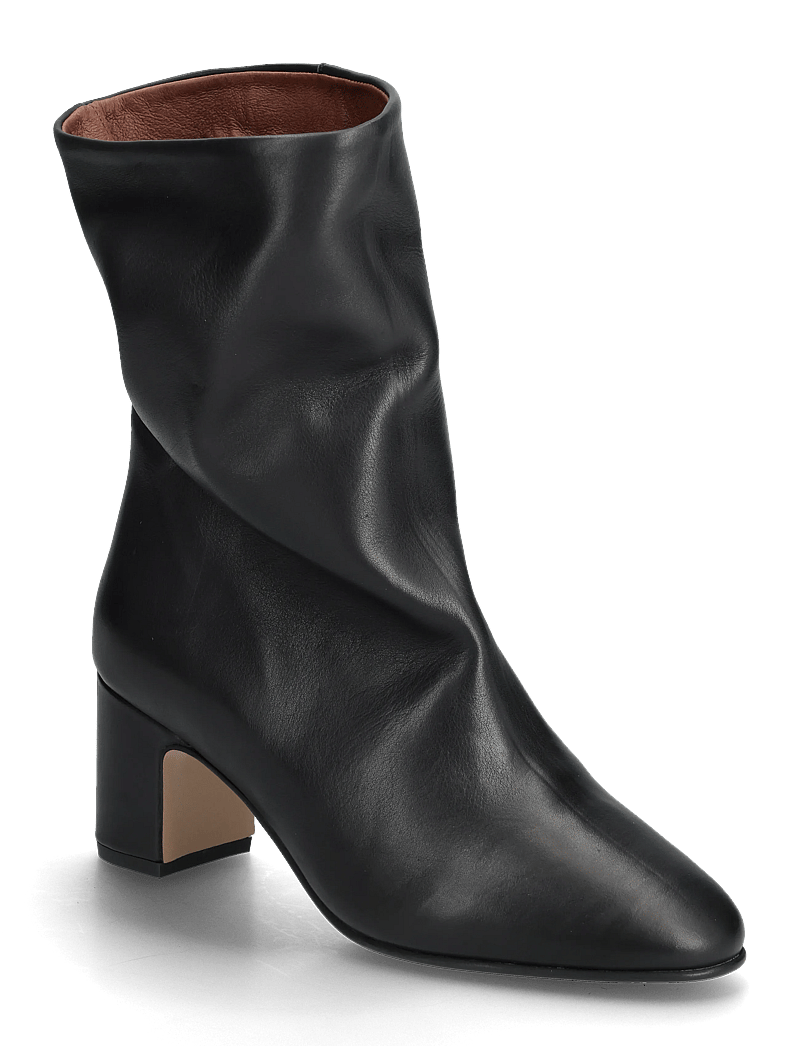 Anonymous Copenhagen - Lully 55 - støvletter - soft calf black - 0