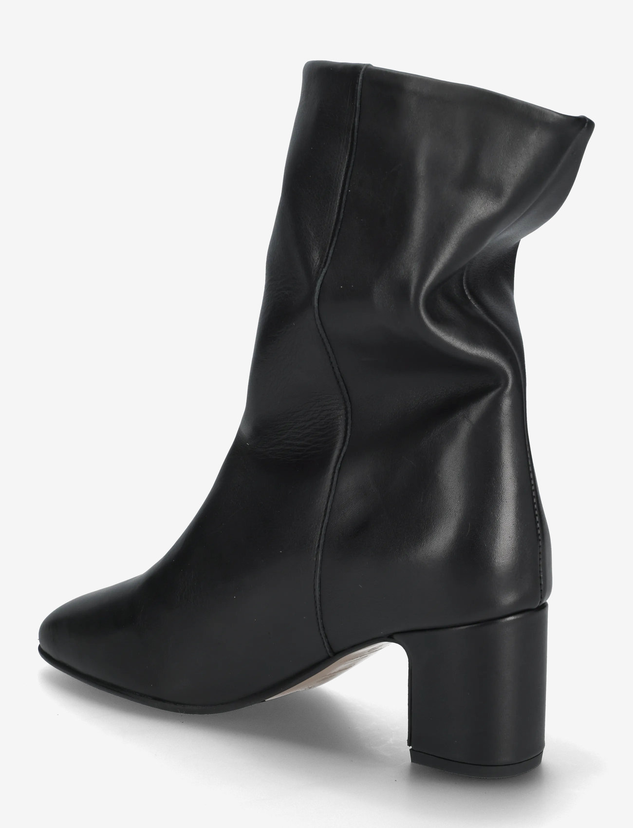 Anonymous Copenhagen - Lully 55 - hohe absätze - soft calf black - 2