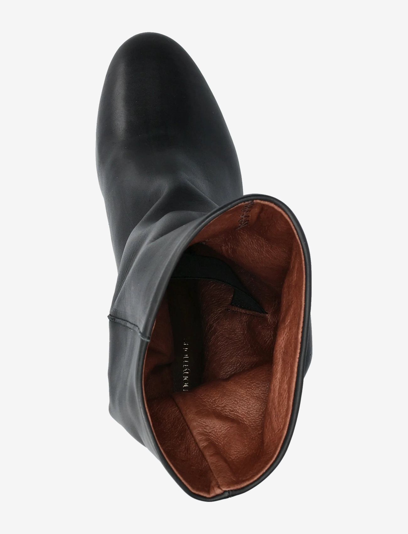 Anonymous Copenhagen - Lully 55 - hohe absätze - soft calf black - 3