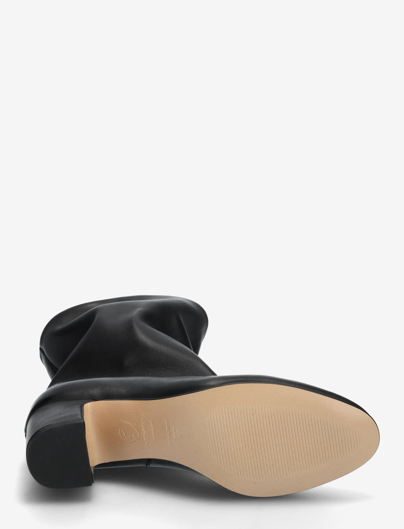 Anonymous Copenhagen - Lully 55 - hohe absätze - soft calf black - 4