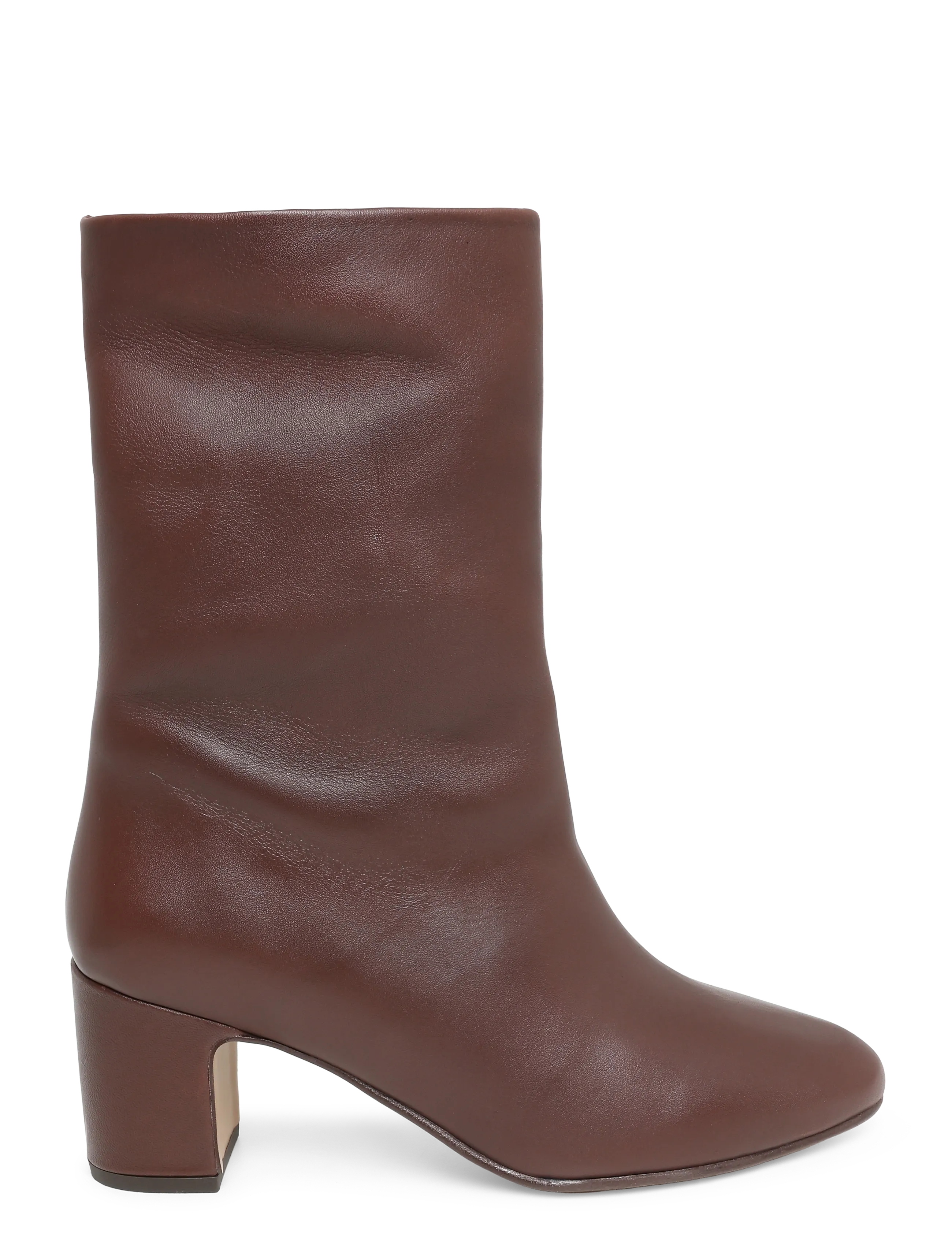 Anonymous Copenhagen - Lully 55 - stiefeletten mit absatz - soft calf chocolate - 2