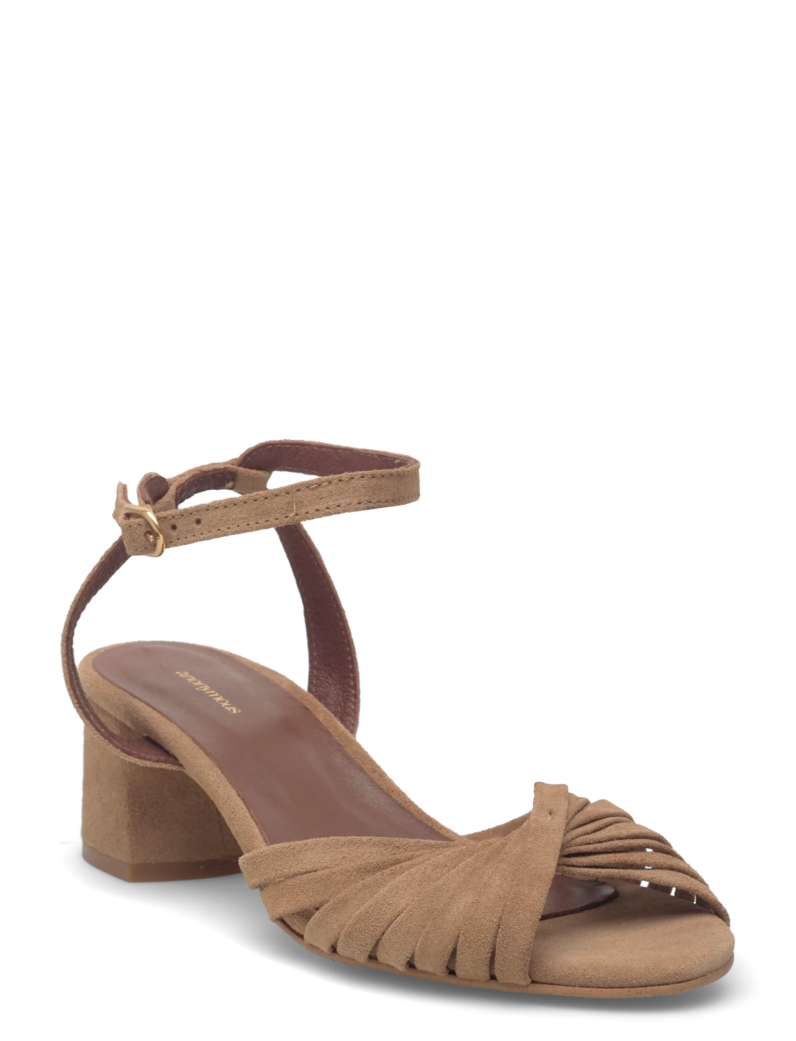 ANONYMOUS COPENHAGEN Margriet Beige - 39 - Damen