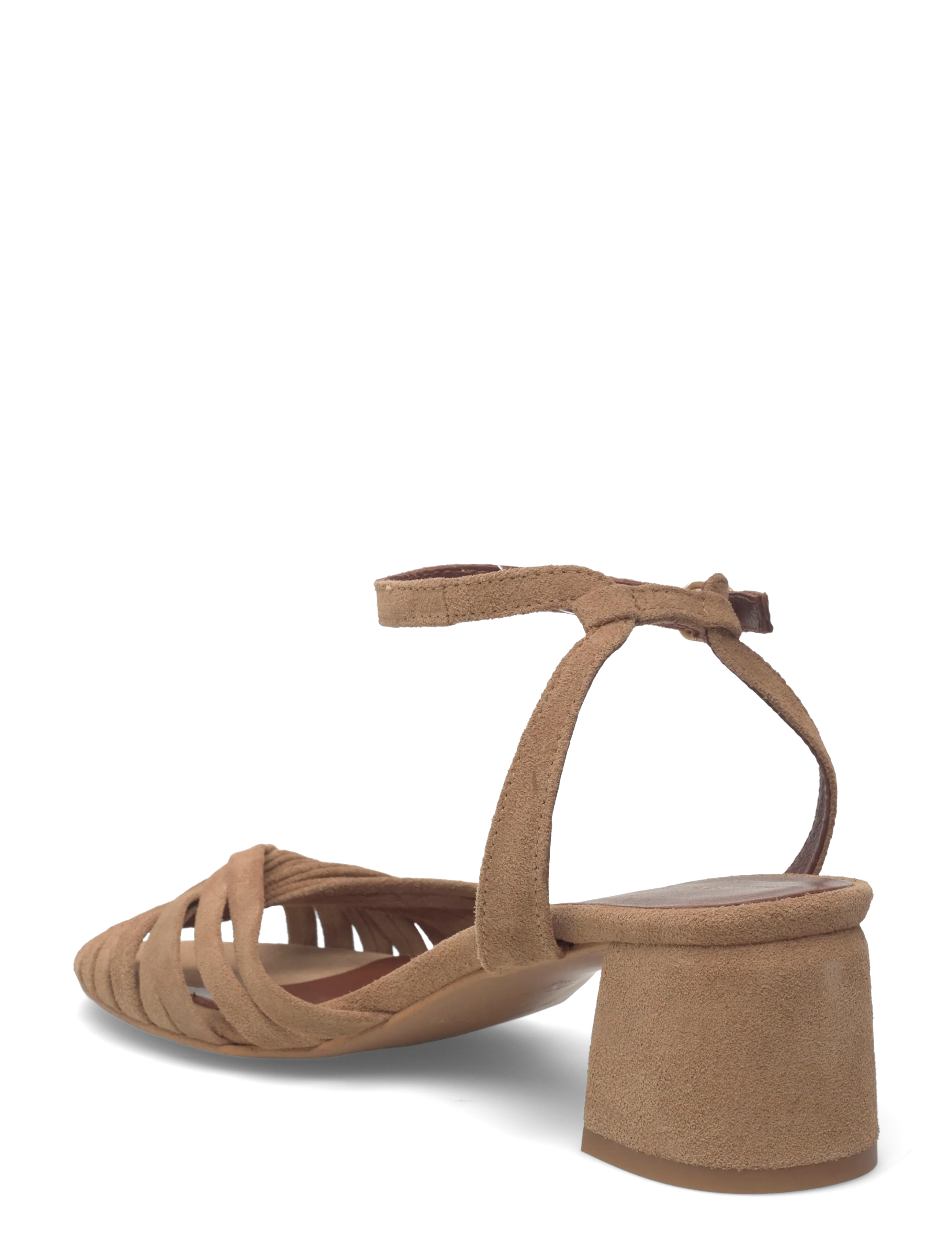 Anonymous Copenhagen - Margriet - sandaletter - calf suede scirocco - 2