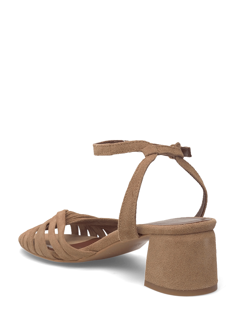 Anonymous Copenhagen - Margriet - sandaletter - calf suede scirocco - 2