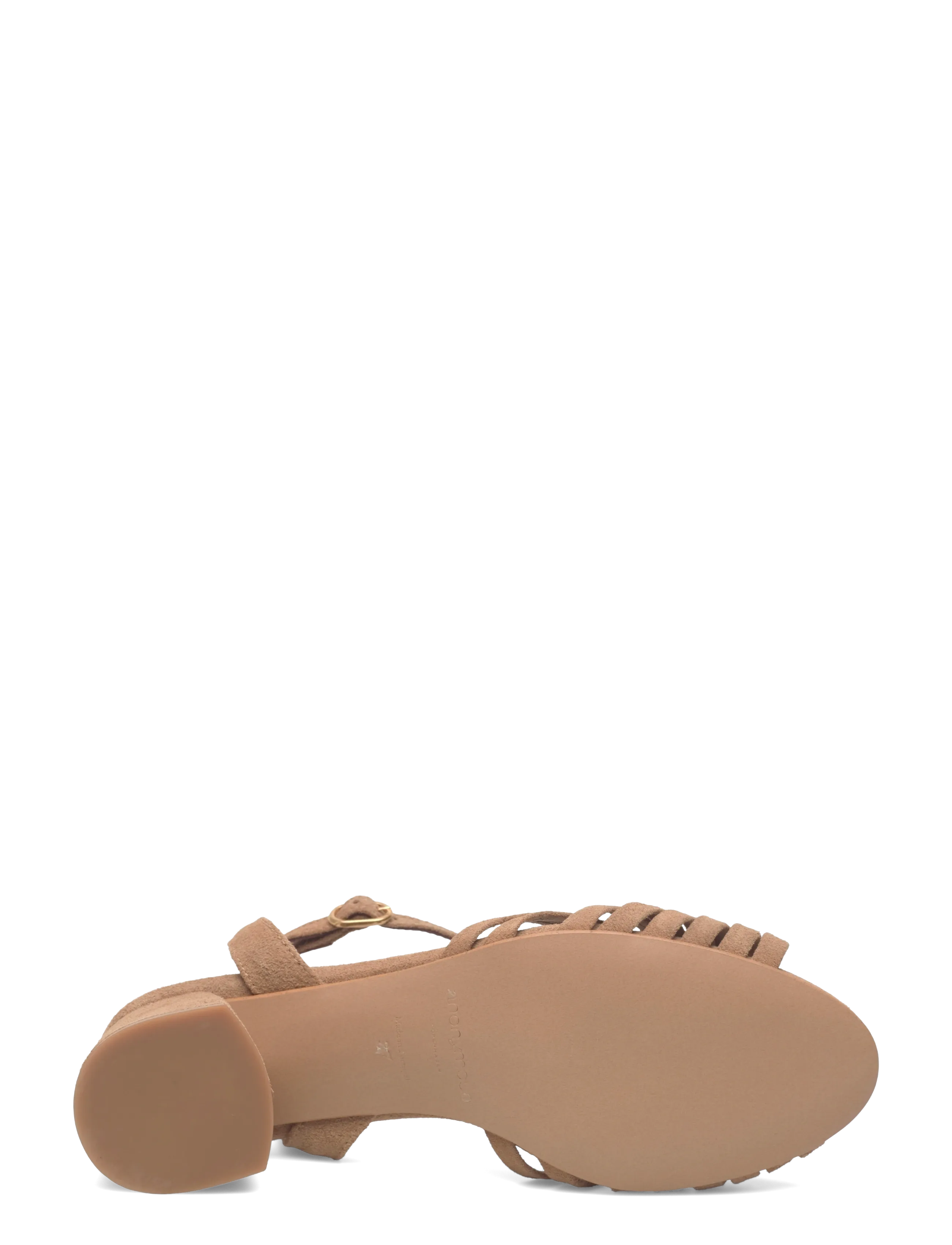 Anonymous Copenhagen - Margriet - sandaletter - calf suede scirocco - 4