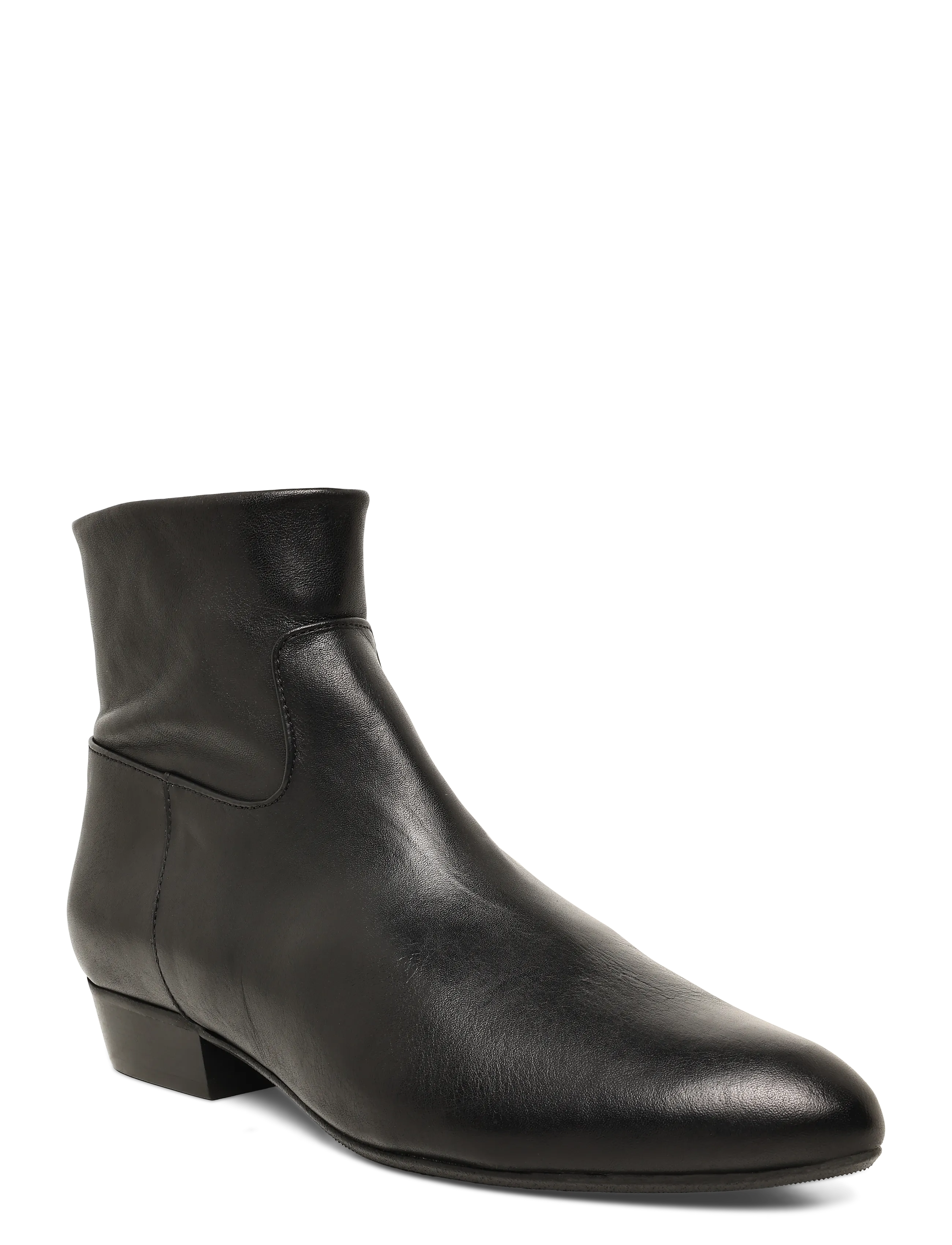 Anonymous Copenhagen Morie 20 - Stiefel - SOFT CALF BLACK / black