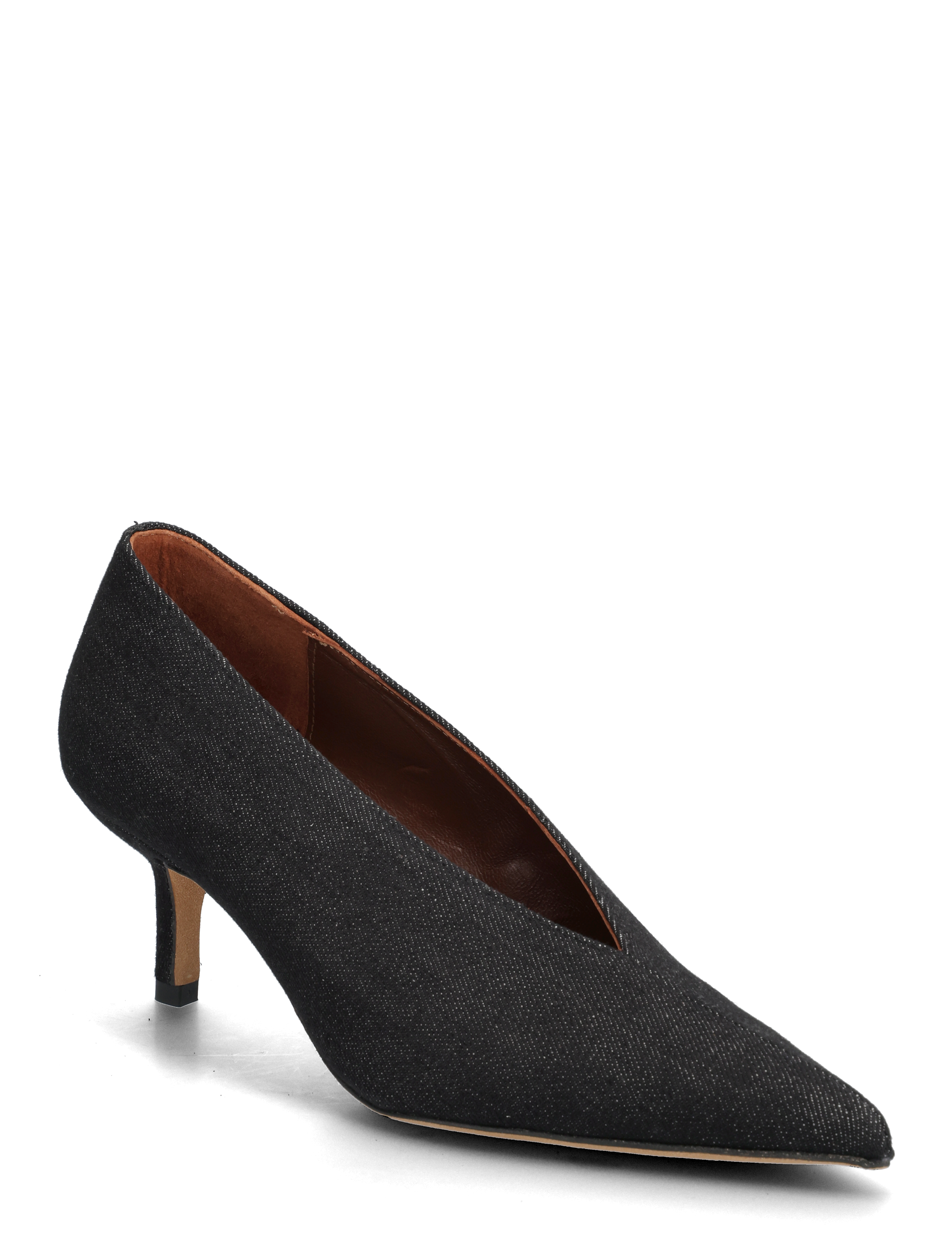 ANONYMOUS COPENHAGEN Phia 55 Pin Schwarz - 39 - Damen