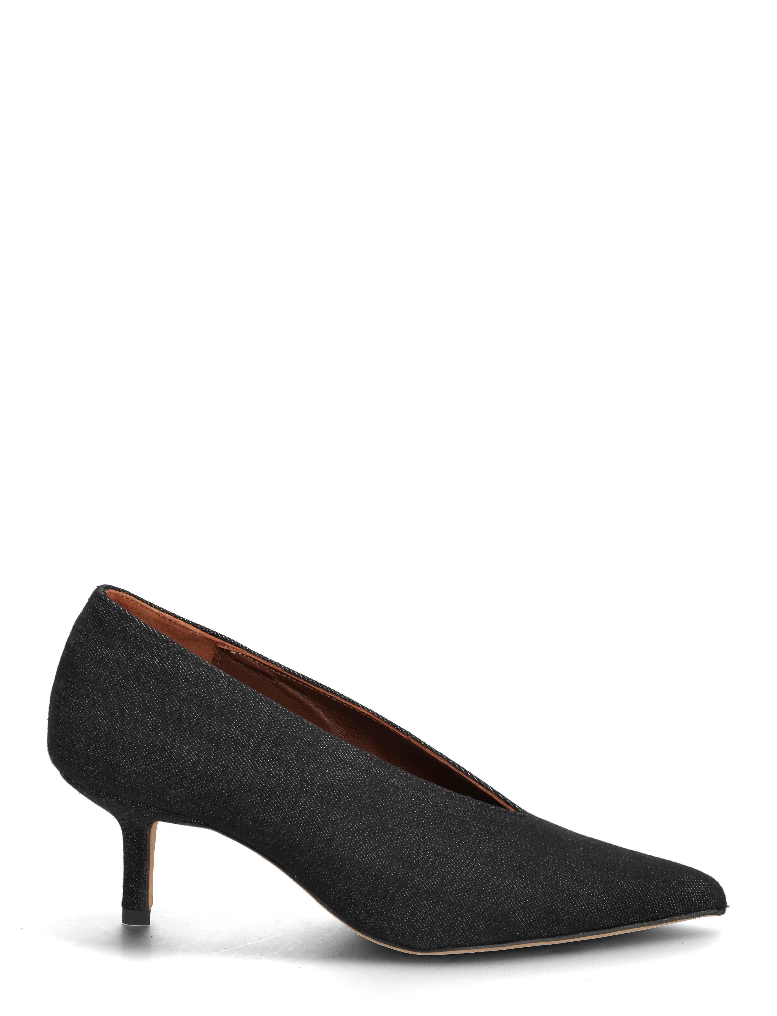 Anonymous Copenhagen - Phia 55 pin - festmode zu outlet-preisen - denim off black - 1