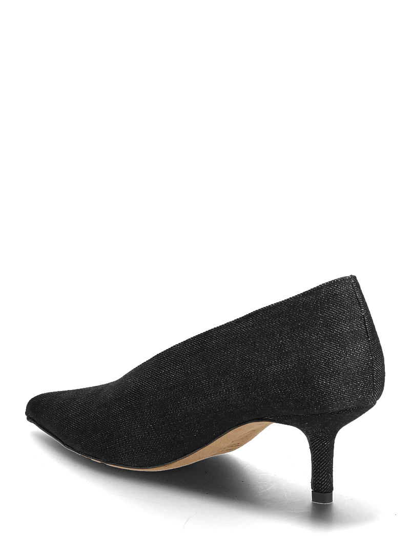 Anonymous Copenhagen - Phia 55 pin - pumps - denim off black - 2