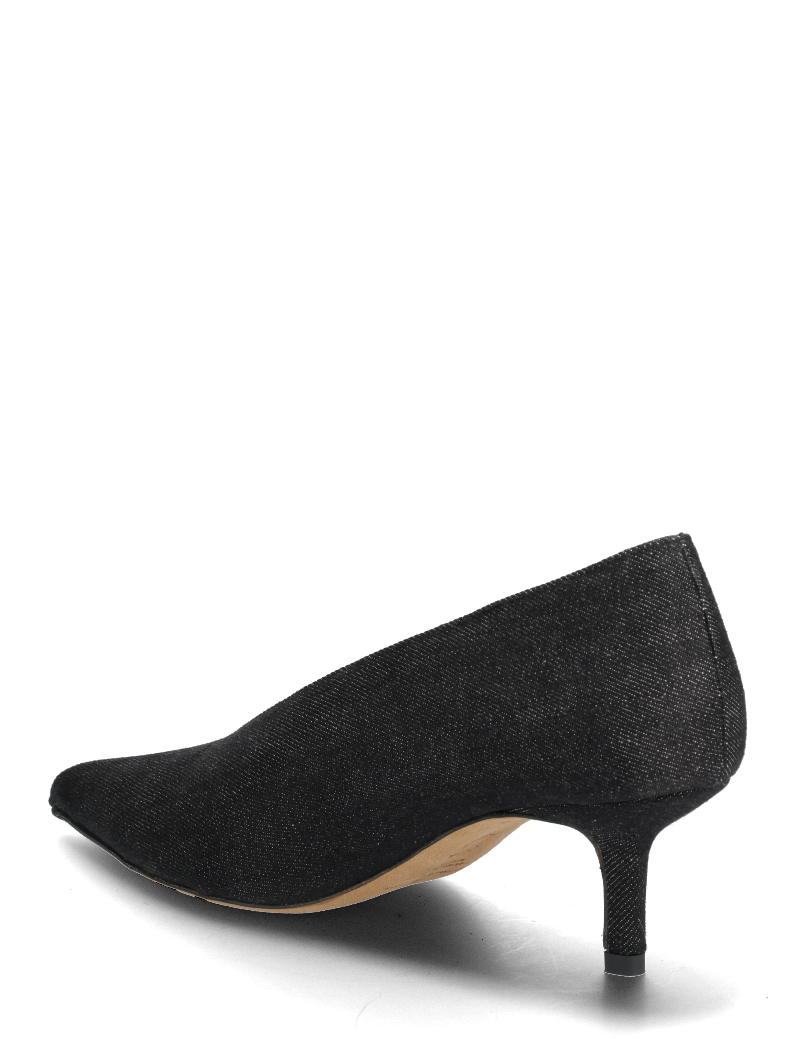 Anonymous Copenhagen - Phia 55 pin - festmode zu outlet-preisen - denim off black - 2