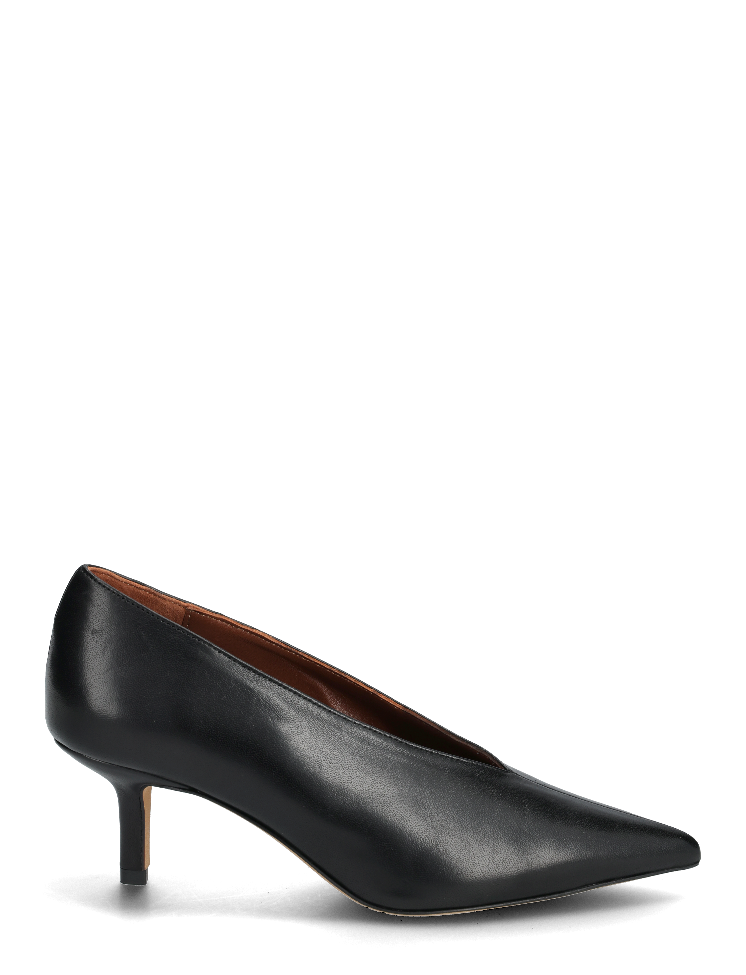 Anonymous Copenhagen - Phia 55 pin - pumps - shiny lamb black - 1