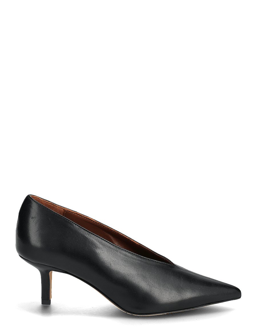 Anonymous Copenhagen - Phia 55 pin - pumps - shiny lamb black - 1