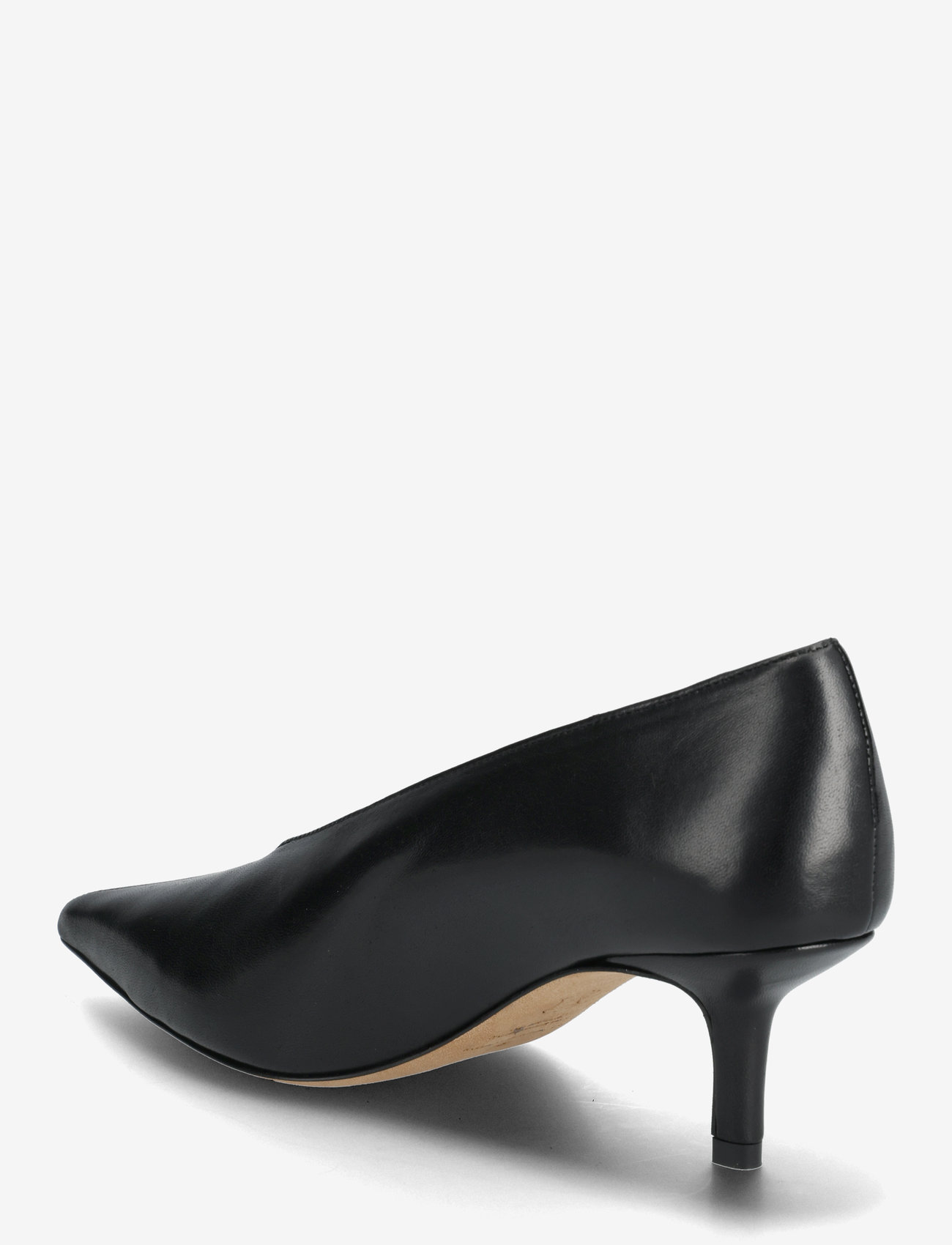 Anonymous Copenhagen - Phia 55 pin - pumps - shiny lamb black - 2