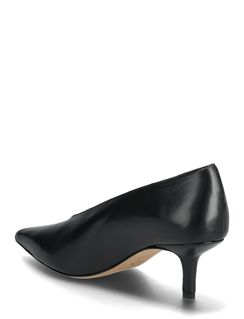 Anonymous Copenhagen - Phia 55 pin - pumps - shiny lamb black - 2