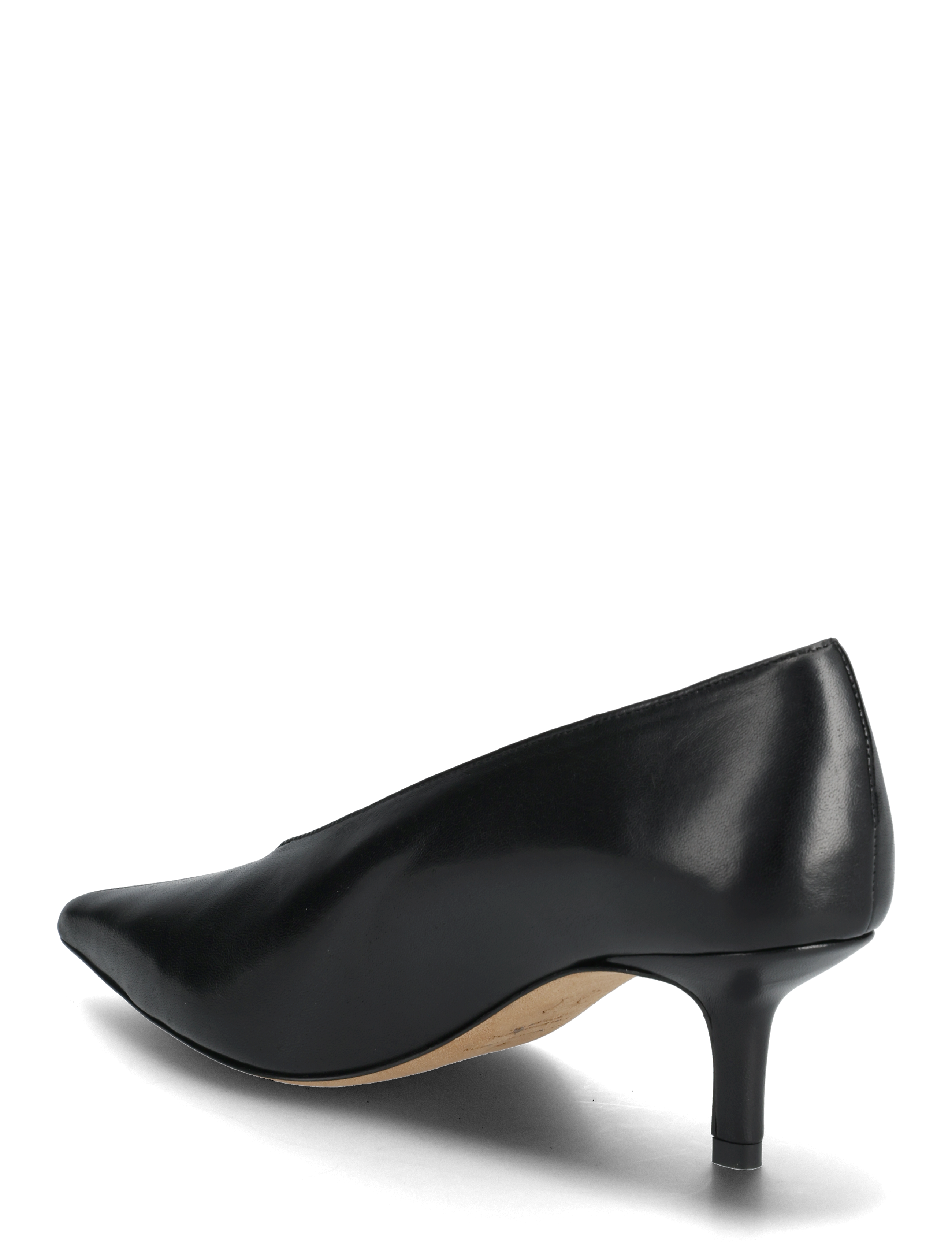 Anonymous Copenhagen - Phia 55 pin - pumps - shiny lamb black - 2