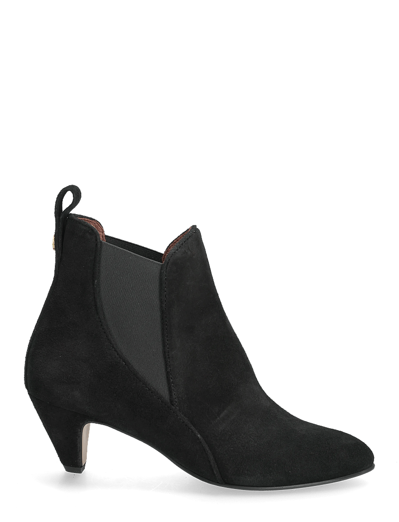 Anonymous Copenhagen - Rikley - støvletter - calf suede black - 1