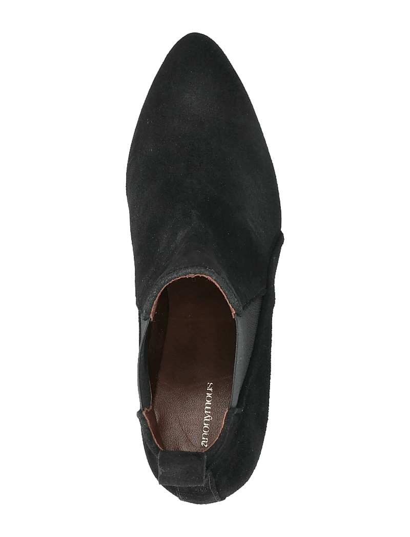 Anonymous Copenhagen - Rikley - støvletter - calf suede black - 3