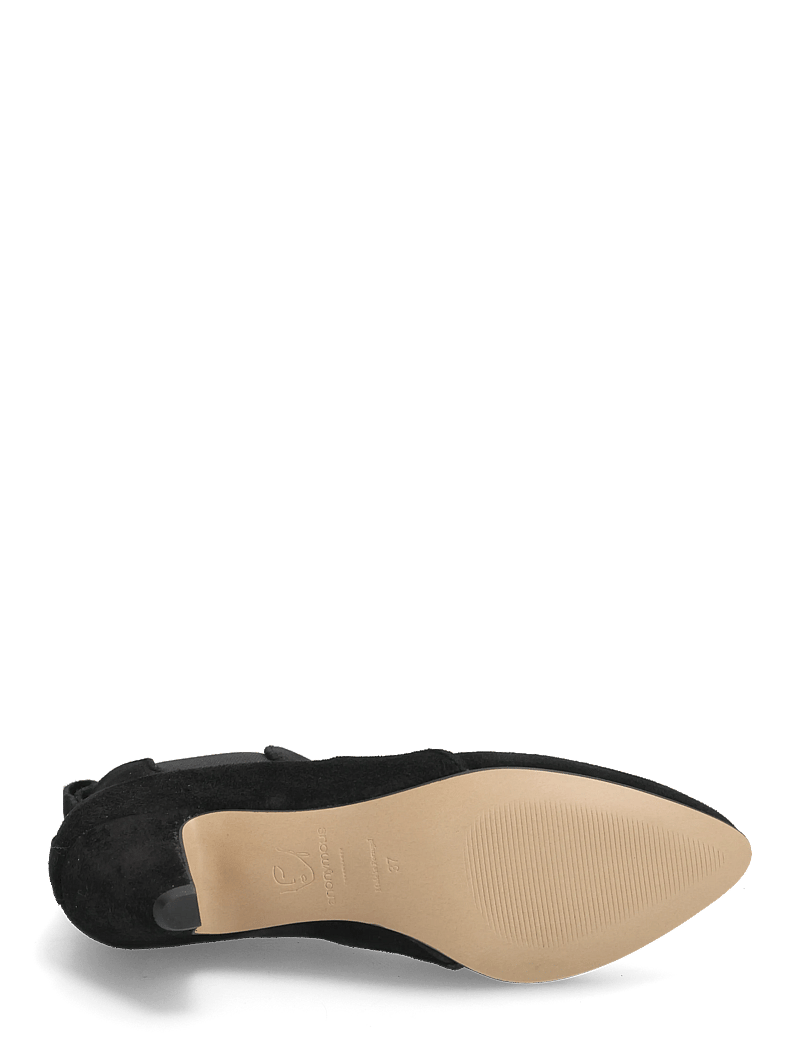 Anonymous Copenhagen - Rikley - støvletter - calf suede black - 4