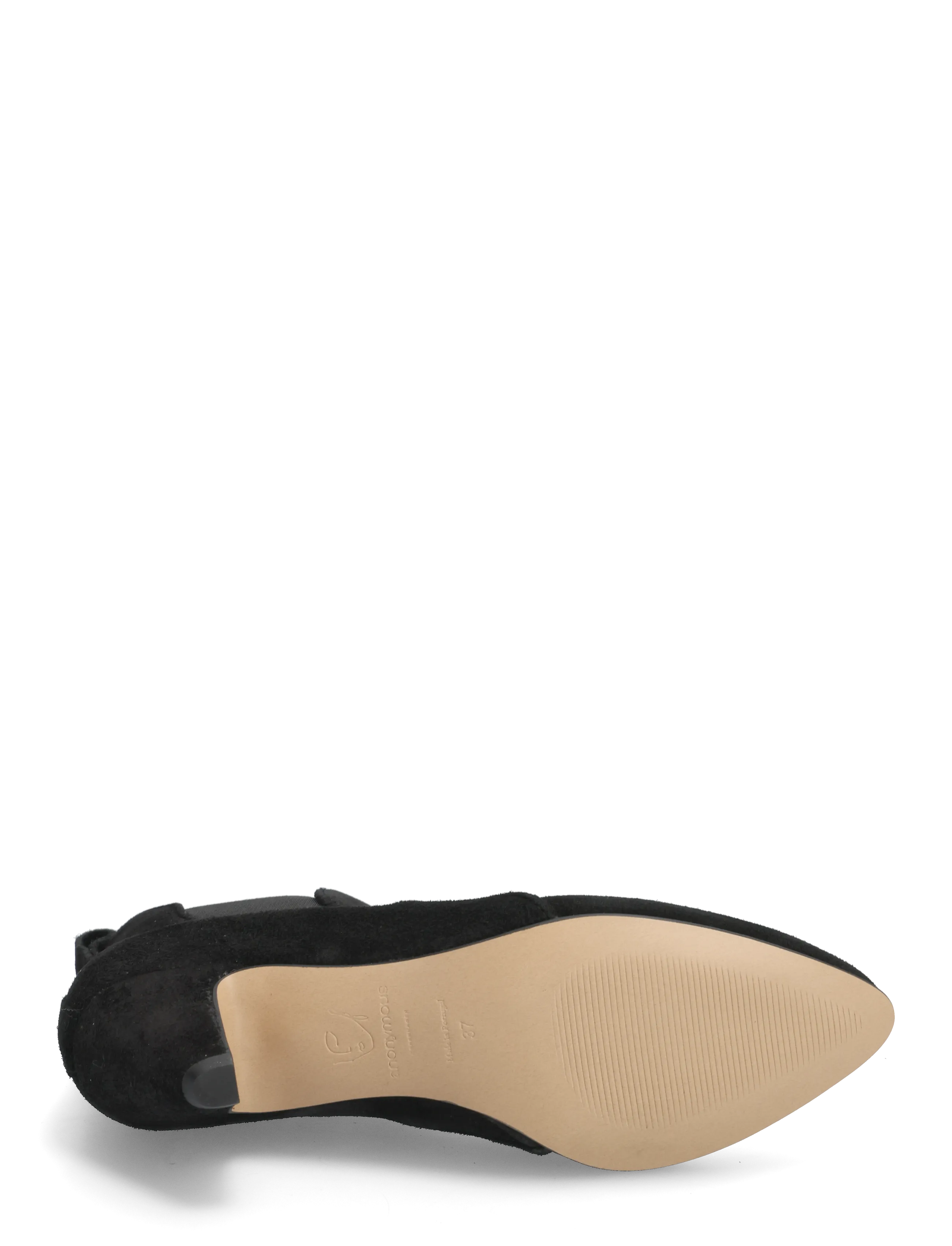 Anonymous Copenhagen - Rikley - støvletter - calf suede black - 4