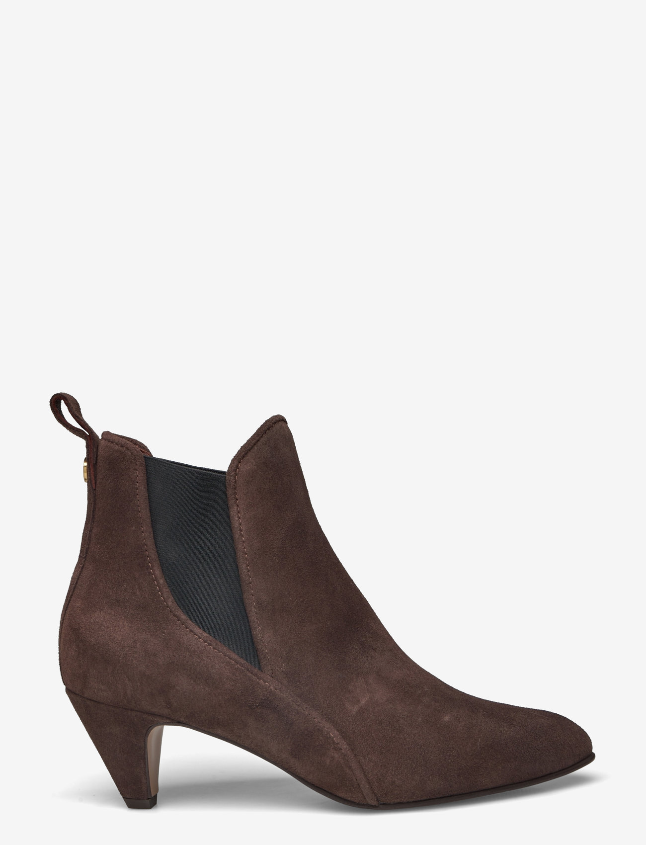 Anonymous Copenhagen - Rikley - hohe absätze - calf suede coffee brown - 1