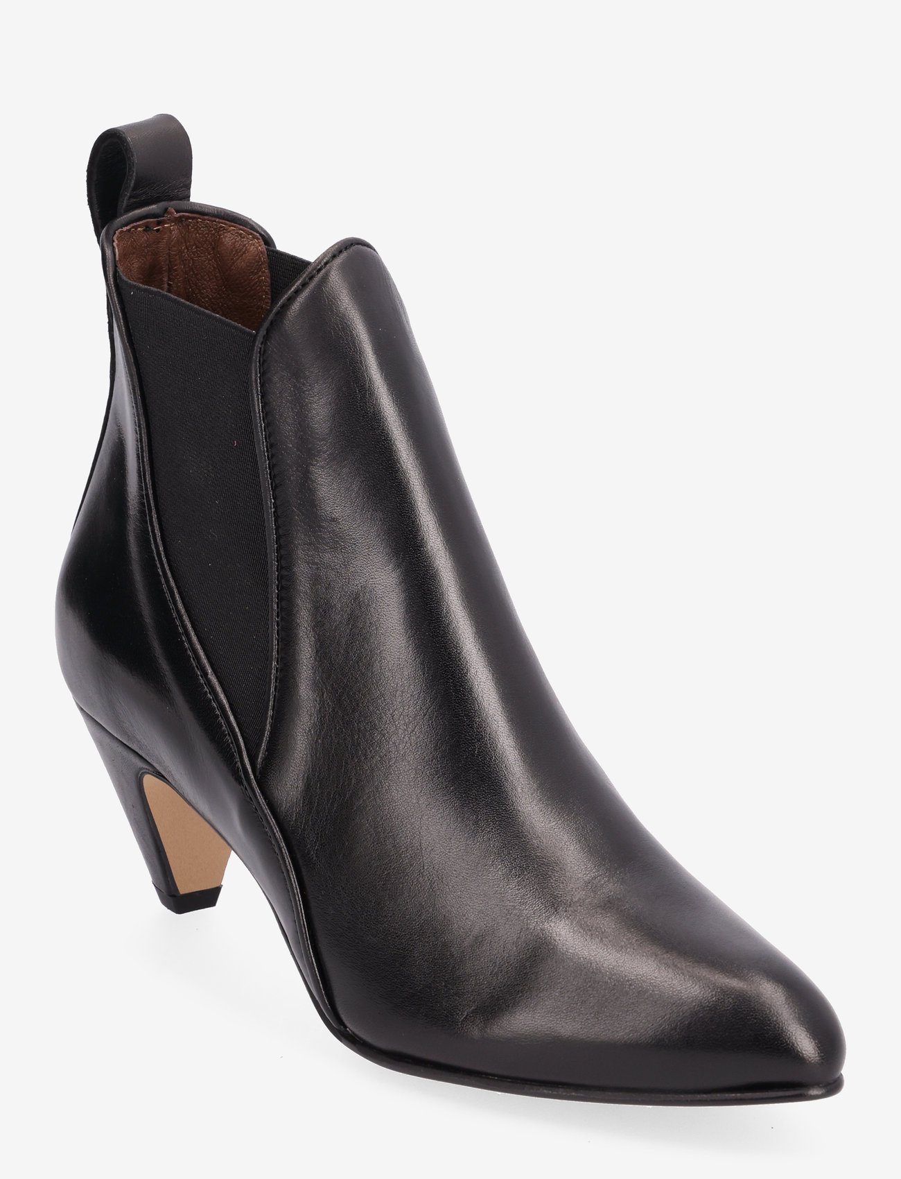 Anonymous Copenhagen - Rikley - high heel - soft calf black - 0
