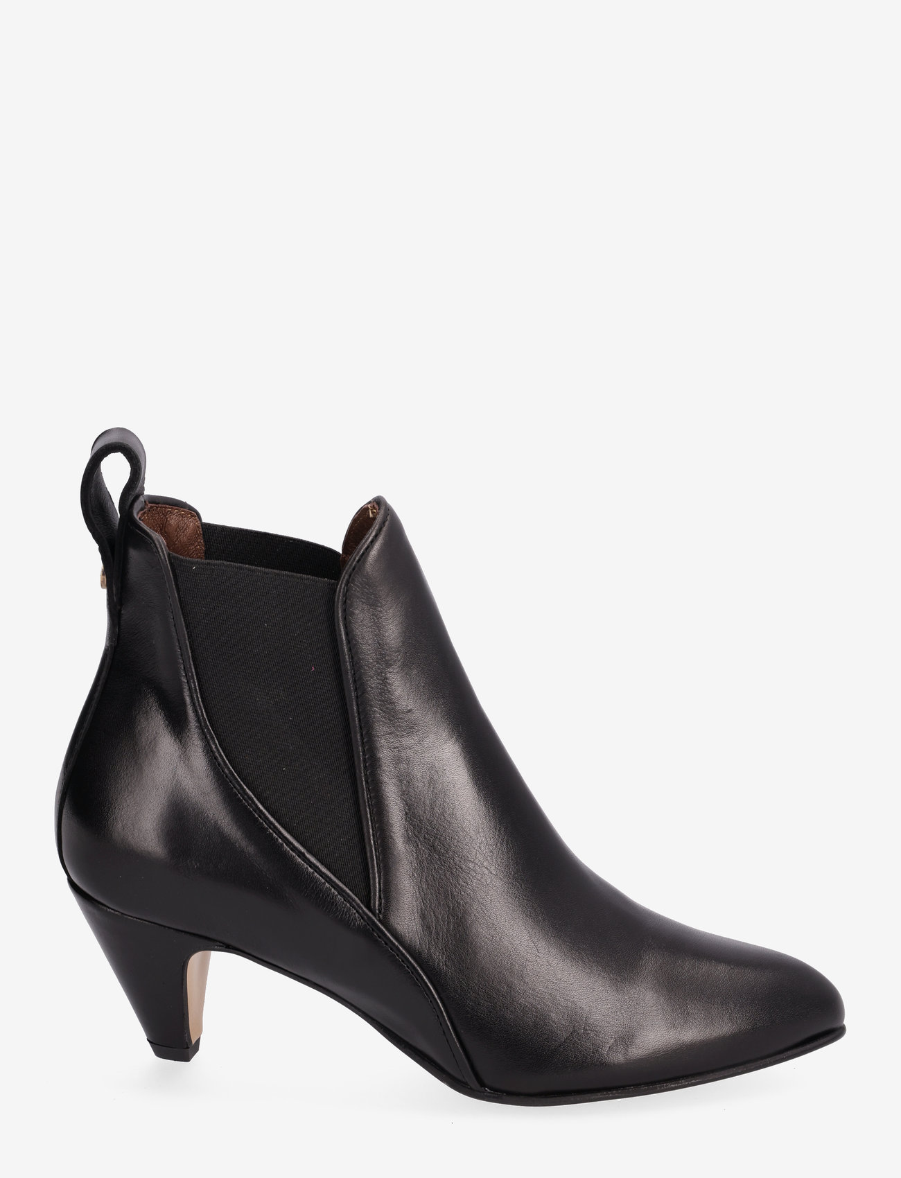 Anonymous Copenhagen - Rikley - high heel - soft calf black - 1