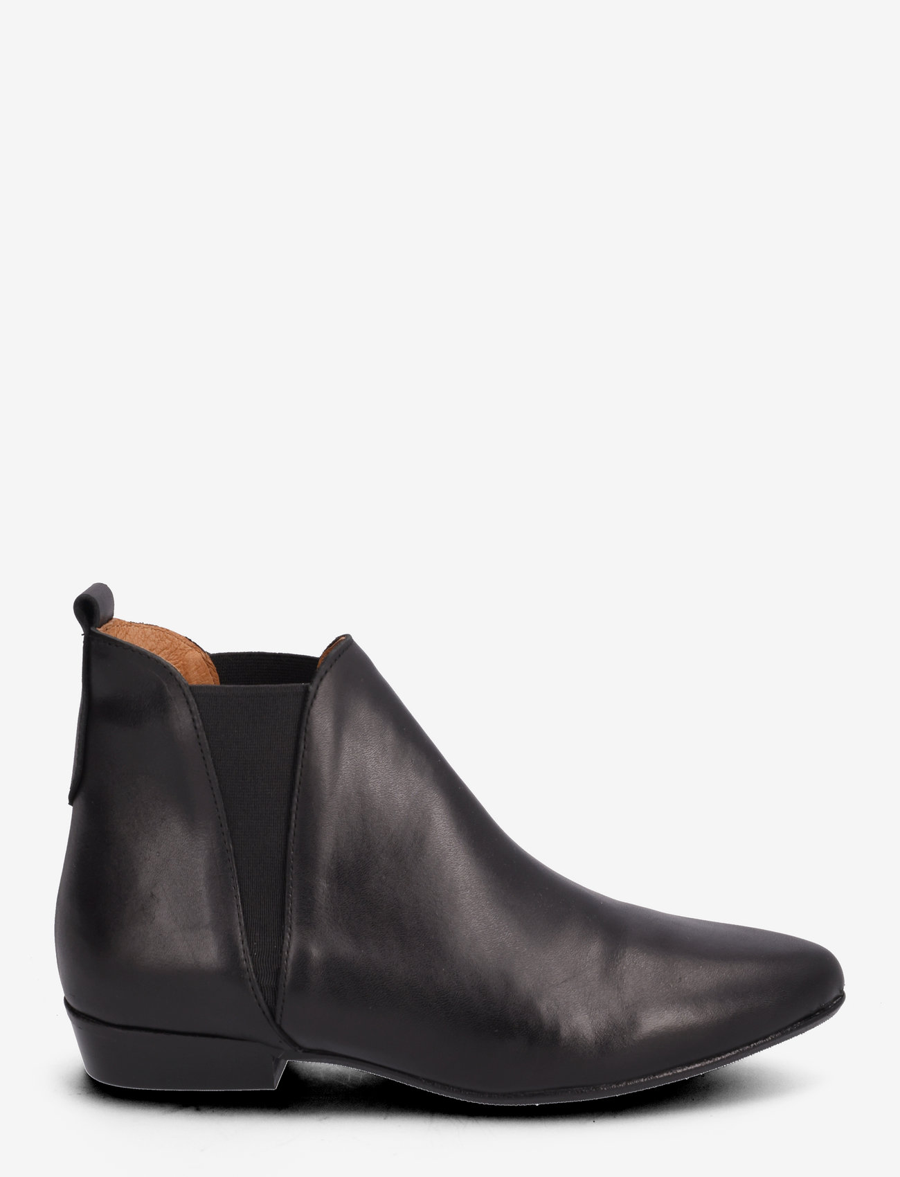 Anonymous Copenhagen - Rita - flache stiefeletten - soft calf black - 1