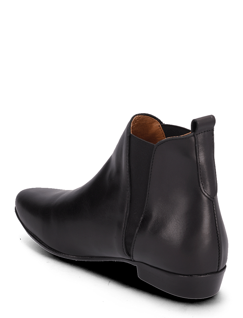 Anonymous Copenhagen - Rita - flache stiefeletten - soft calf black - 2